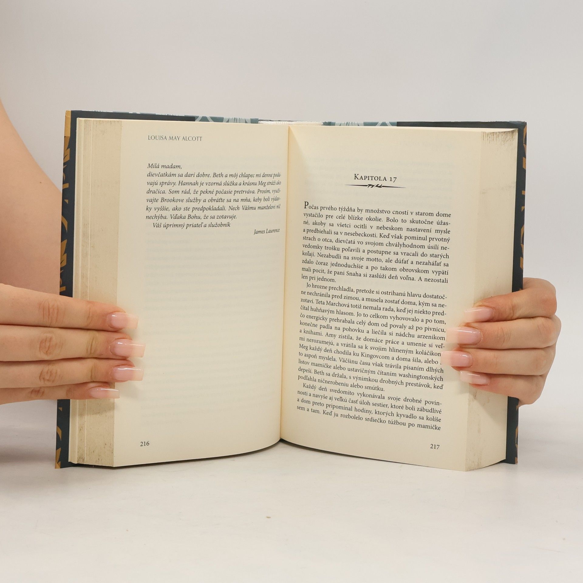 Louisa May Alcott Malé ženy