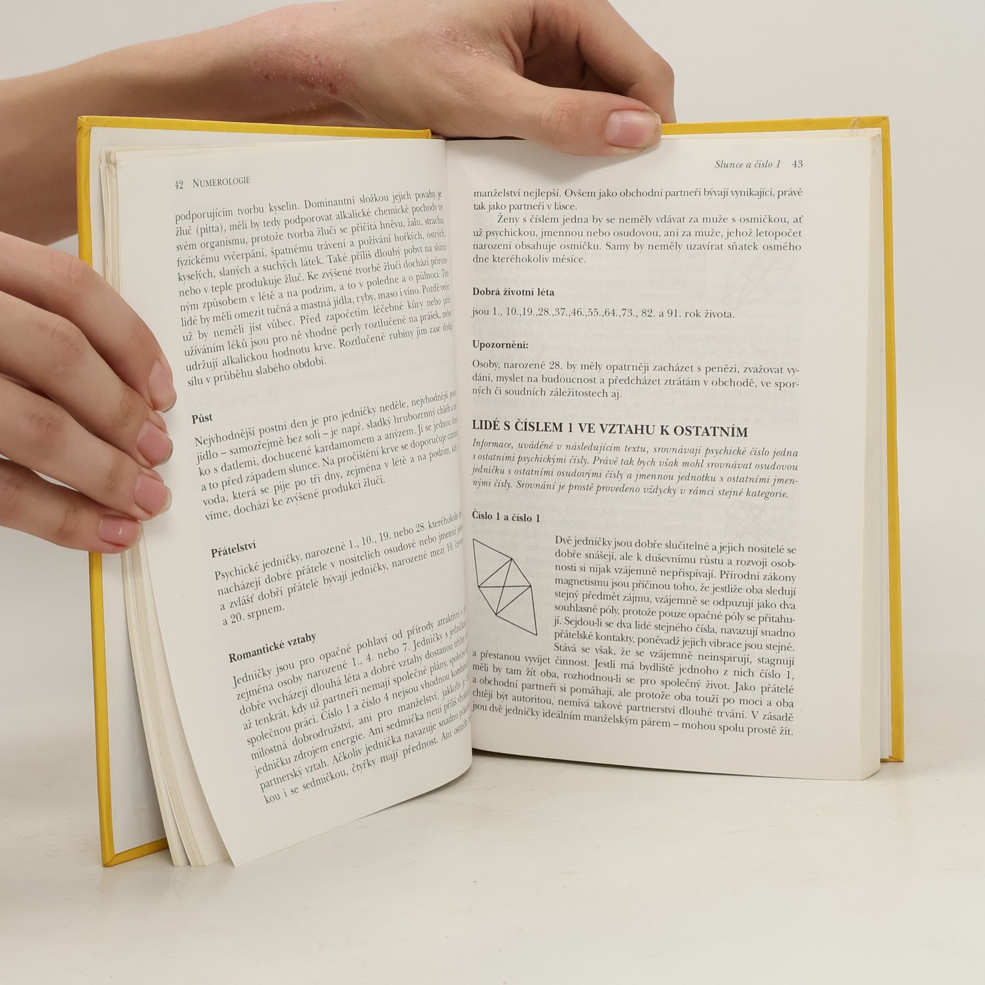 Harish Johari Numerologie a něco z Tantry, Arjuvédy i Astrologie