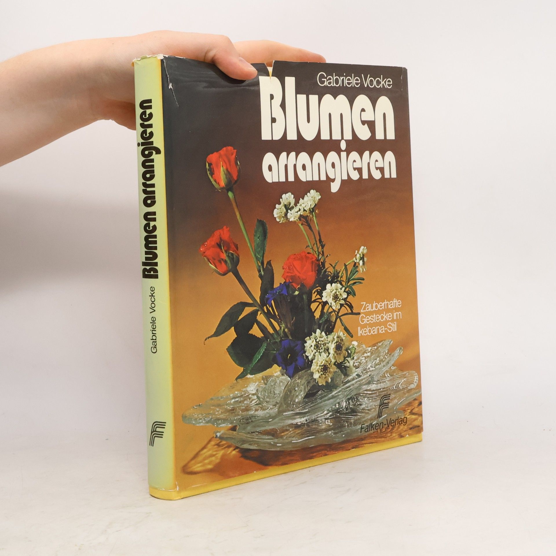Blumen arrangieren