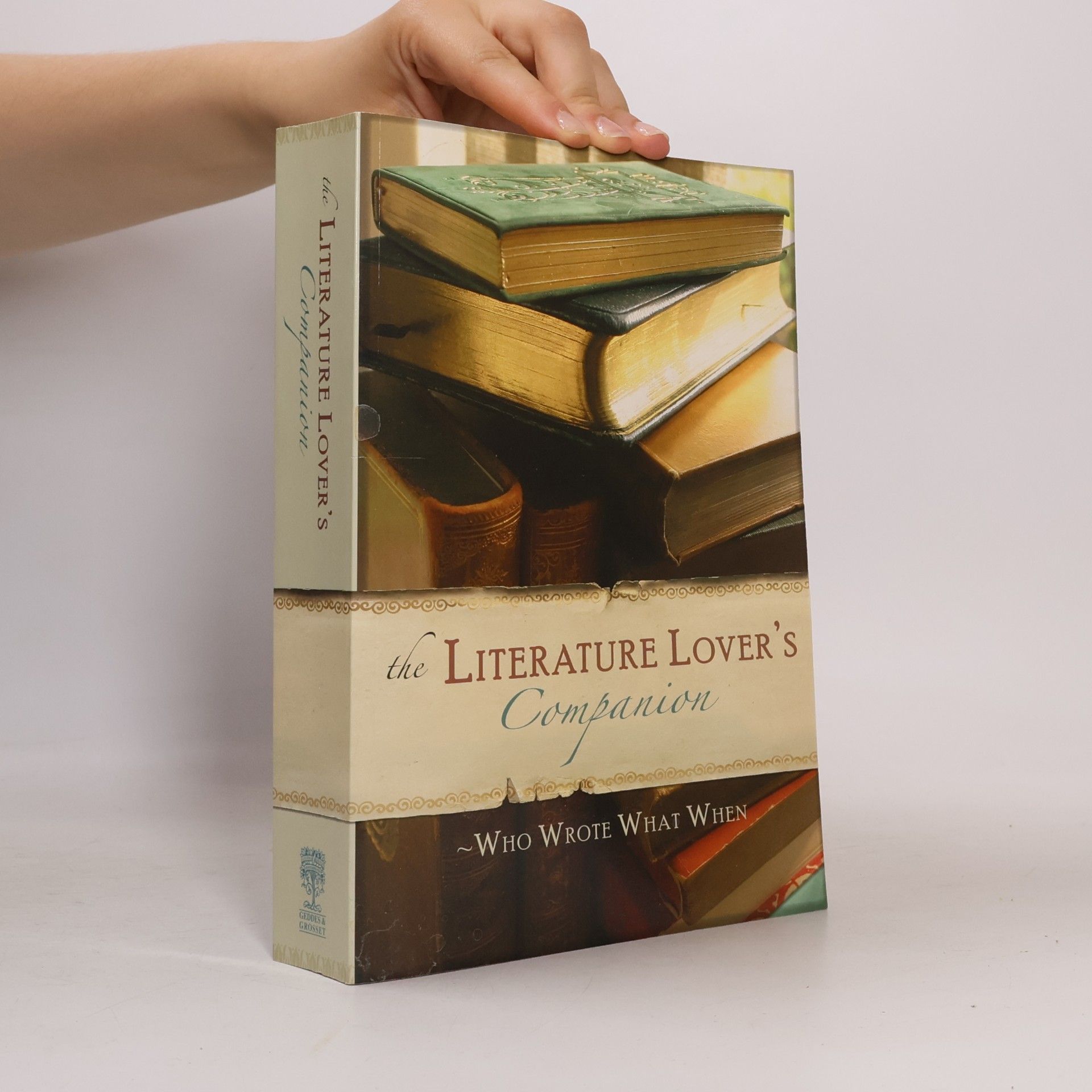 Various authors The Literature Lover's Companion