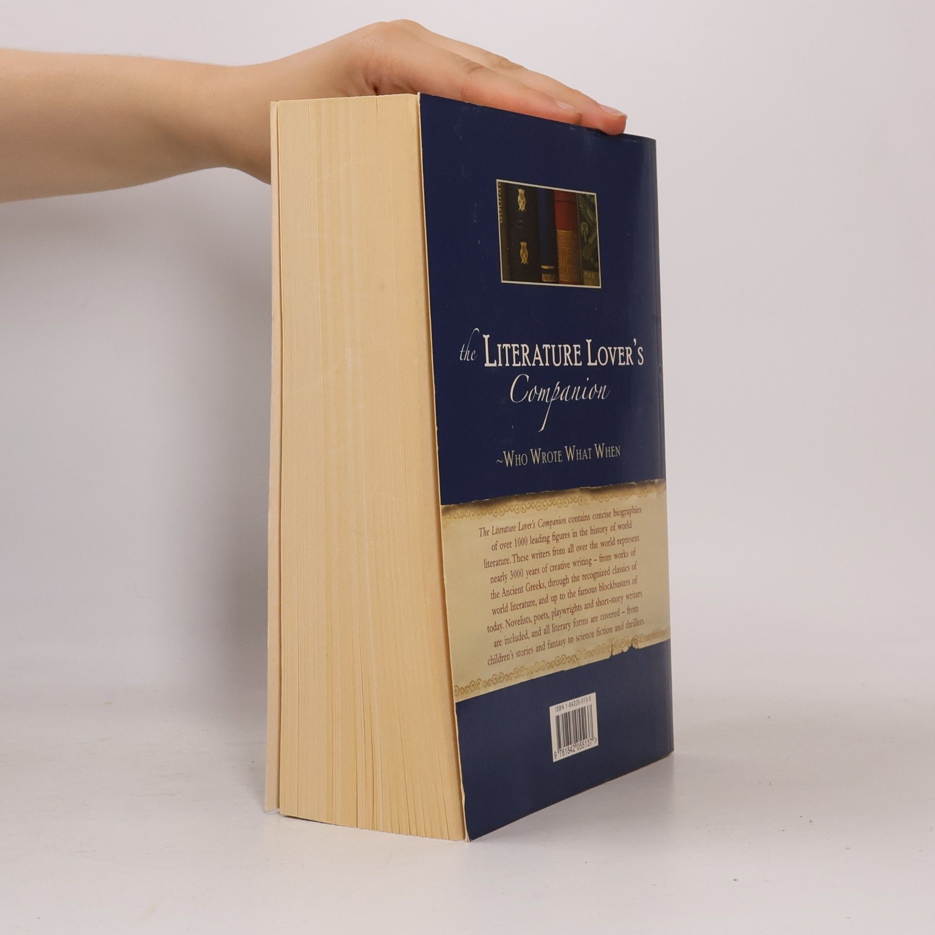 Autorenkollektiv The Literature Lover's Companion
