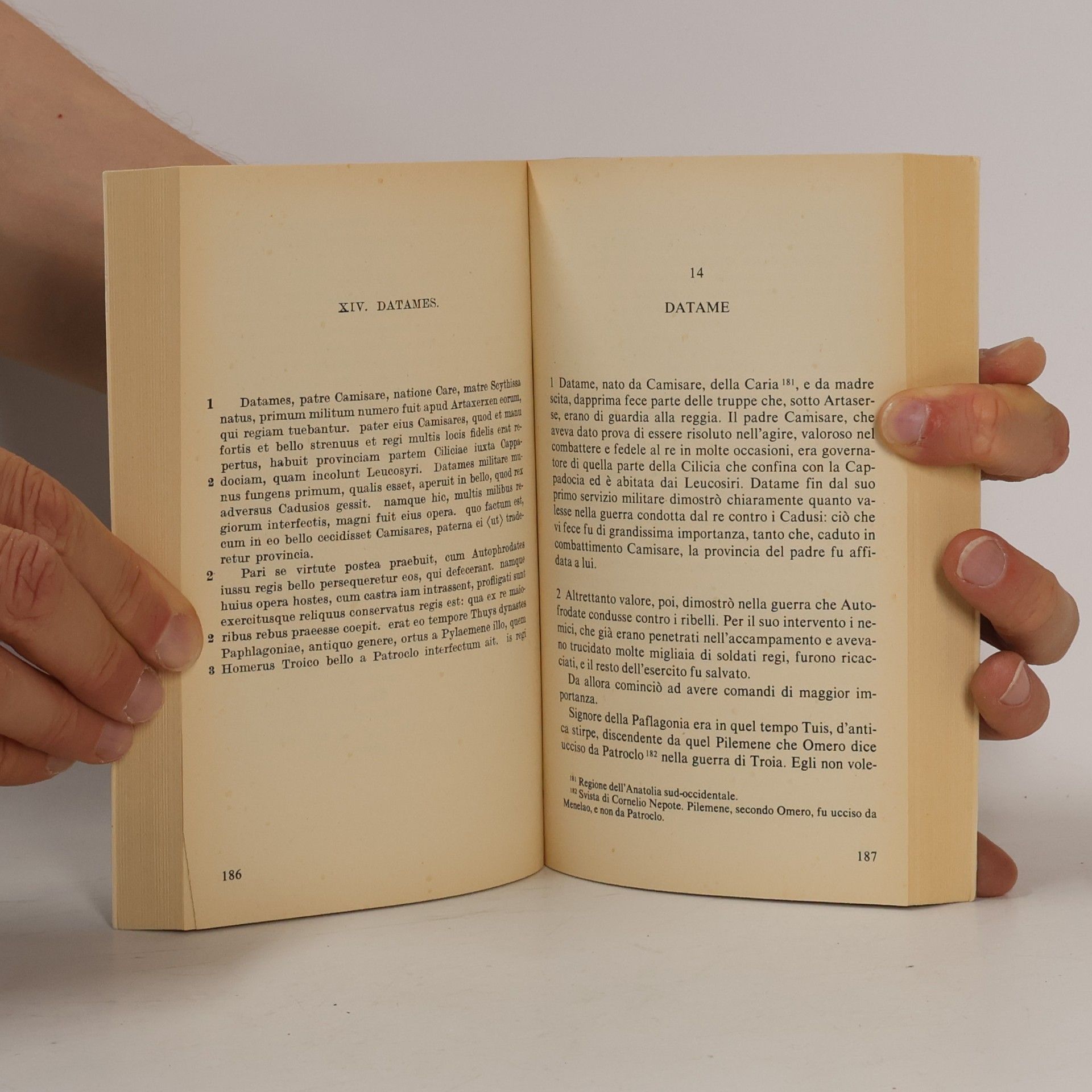 Cornelius Nepos I Classici della BUR - 553: Vite dei massimi condottieri
