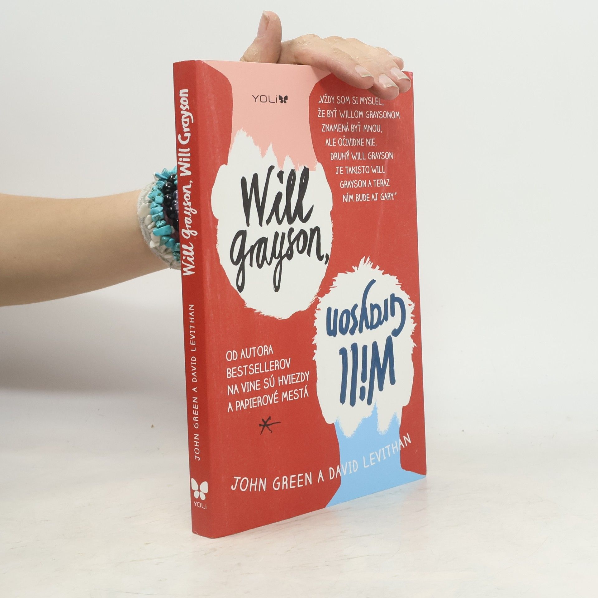 John Green Will Grayson, Will Grayson