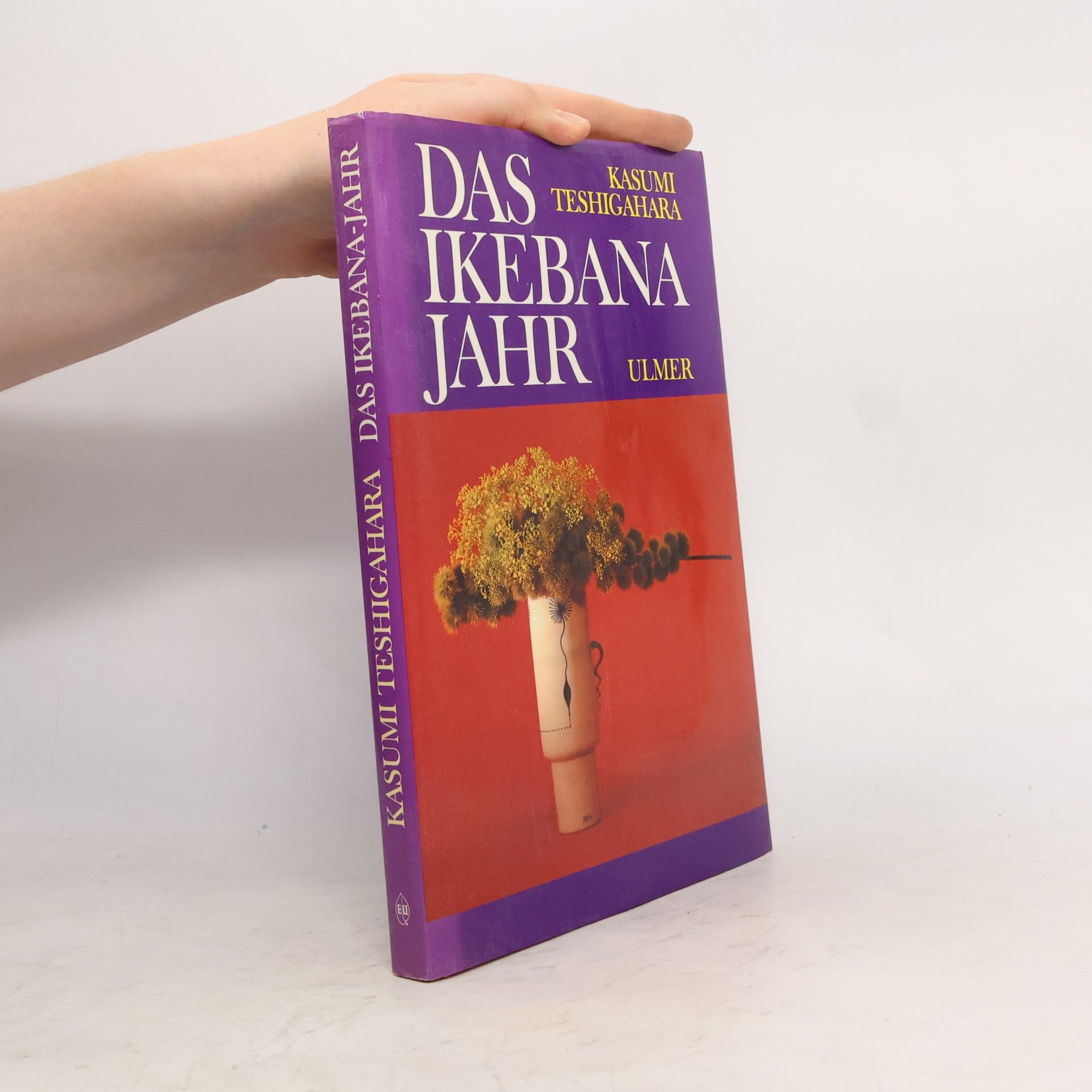 Kasumi Teshigahara Das Ikebana-Jahr