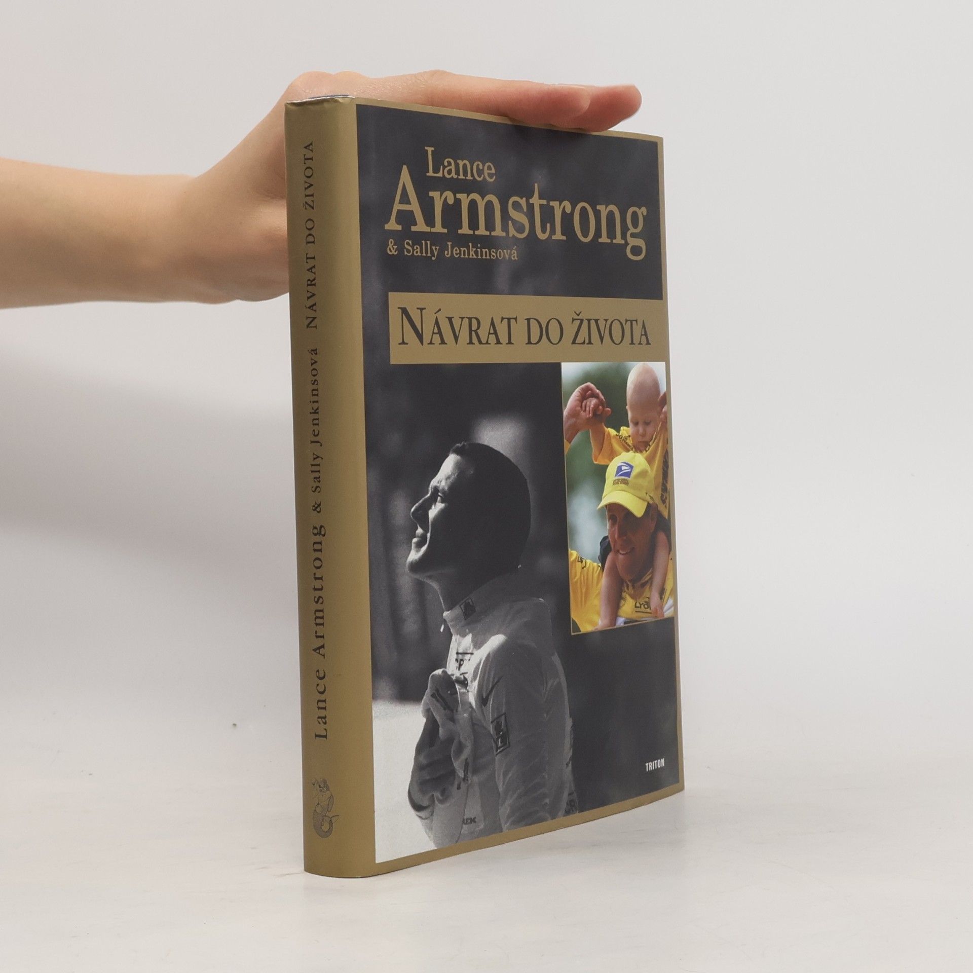 Lance Armstrong Návrat do života