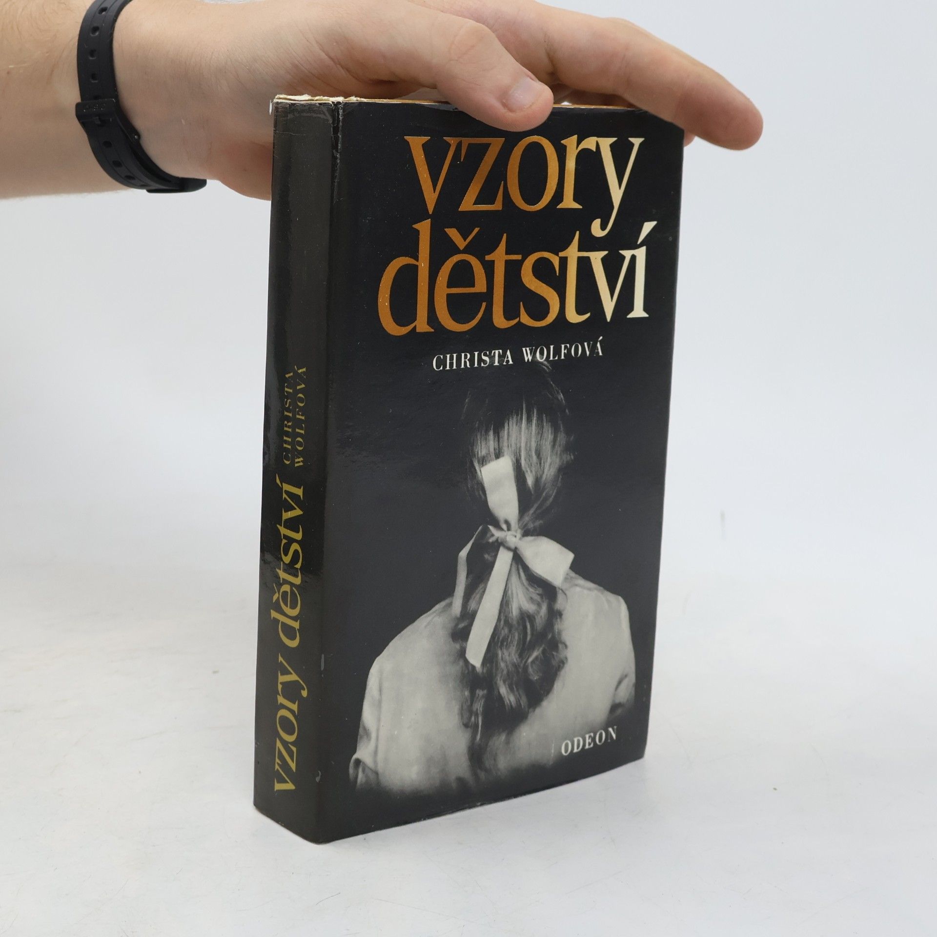 Christa Wolf Vzory dětství