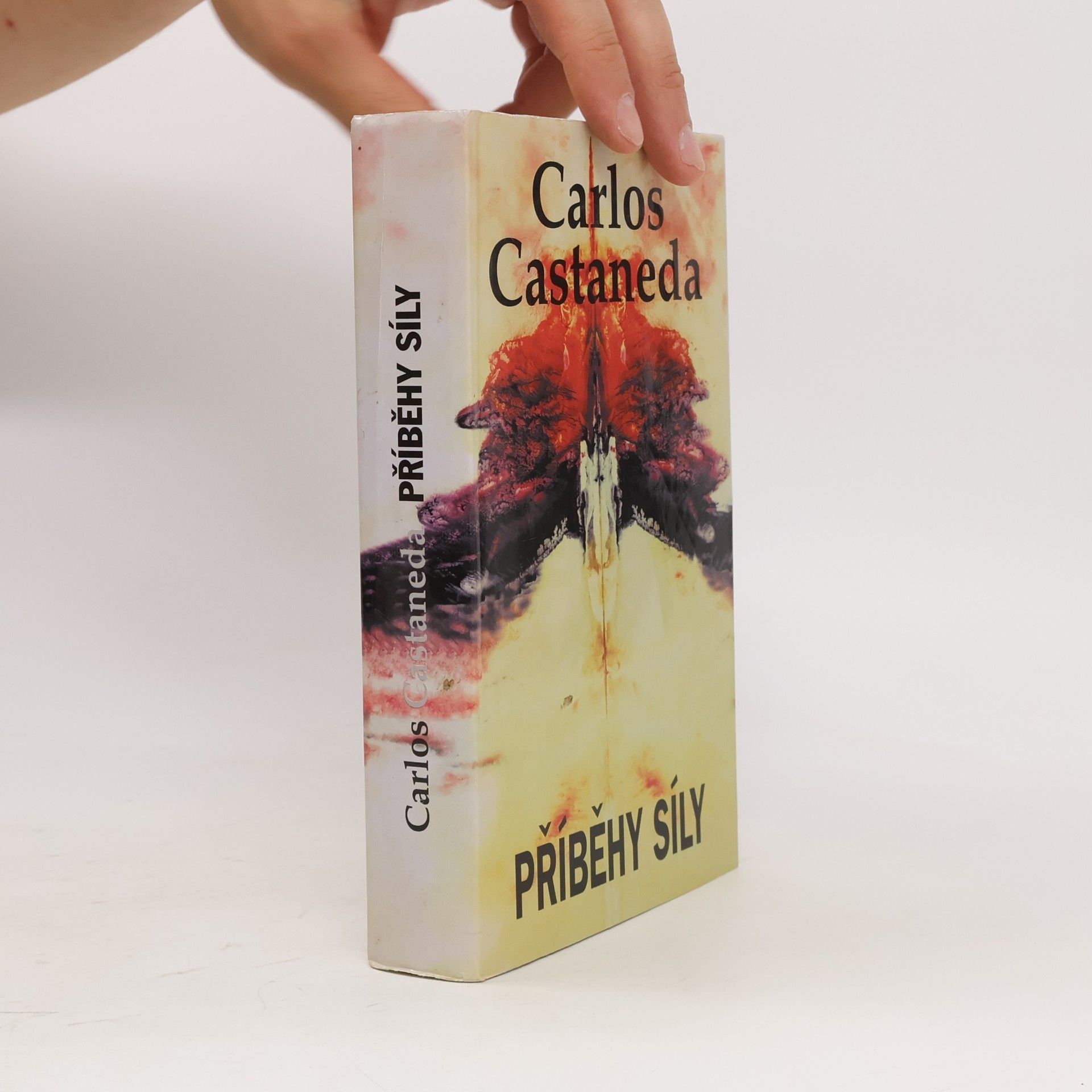 Carlos Castañeda Příběh síly