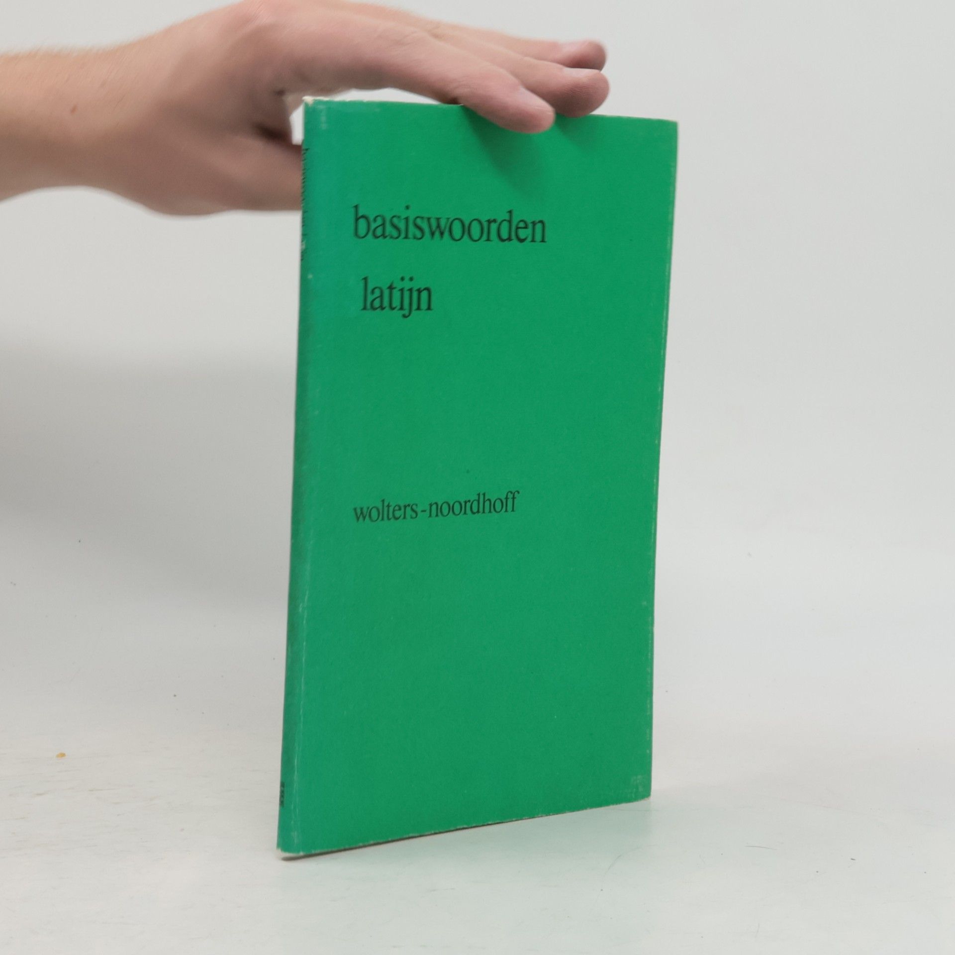 KANTERS Basiswoorden Latijn