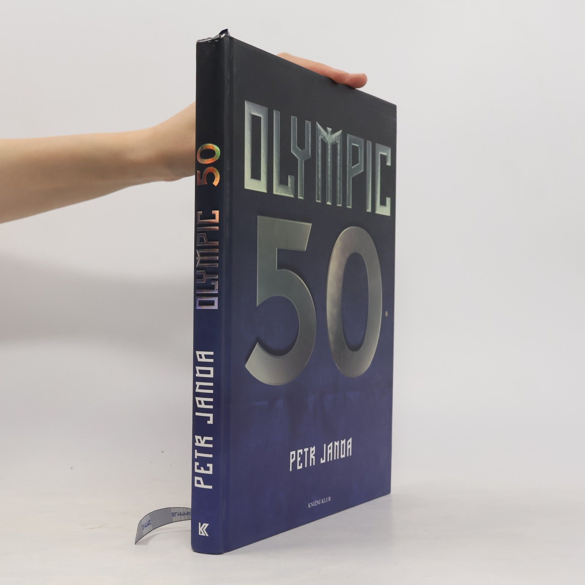 Petr Janda Olympic 50