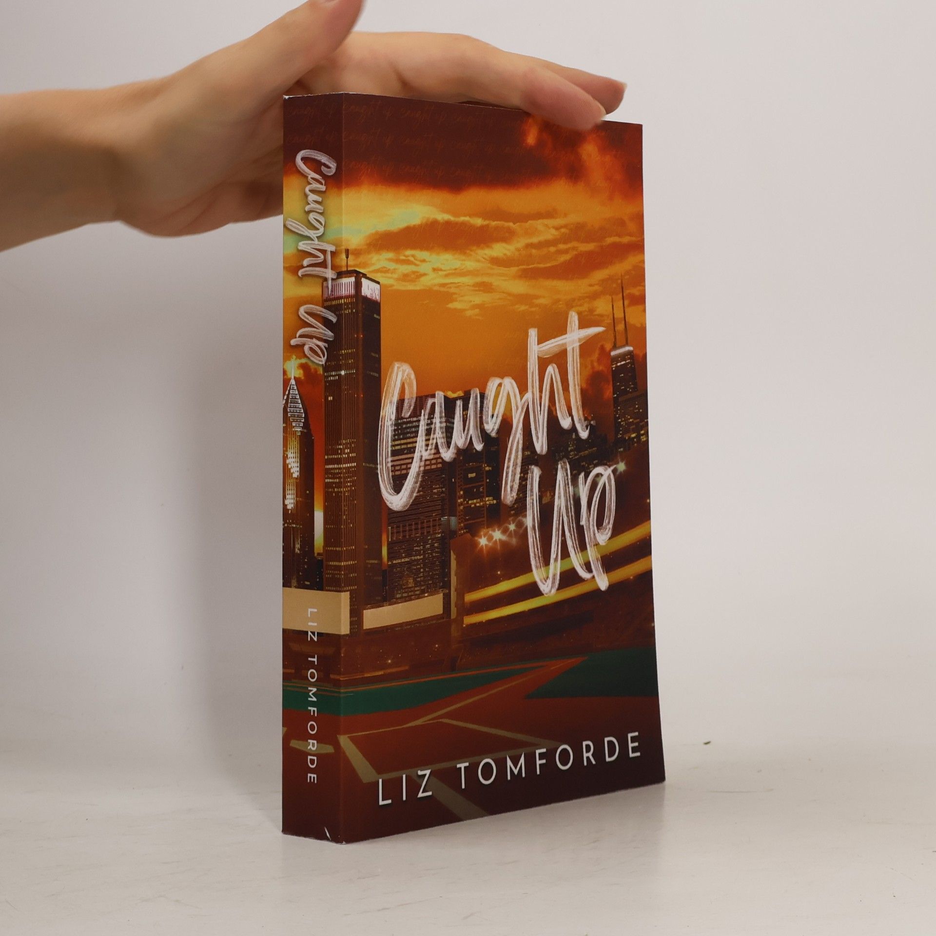 Liz Tomforde Caught Up