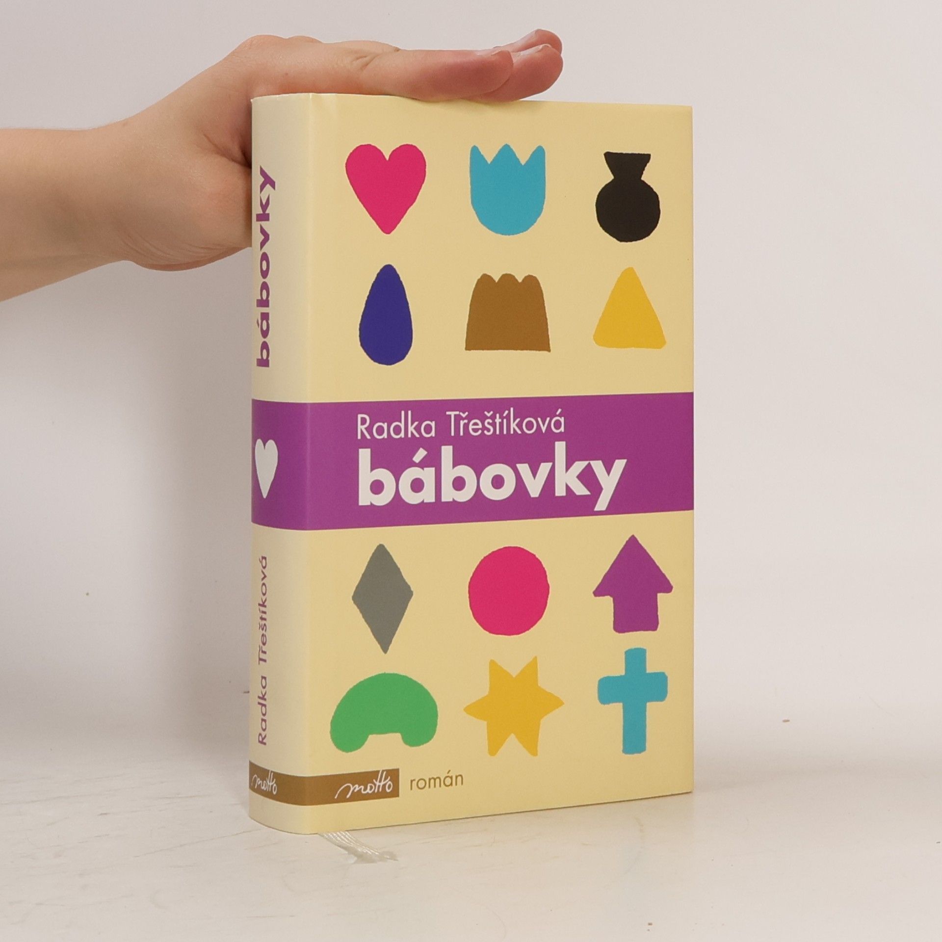 Radka Třeštíková Bábovky