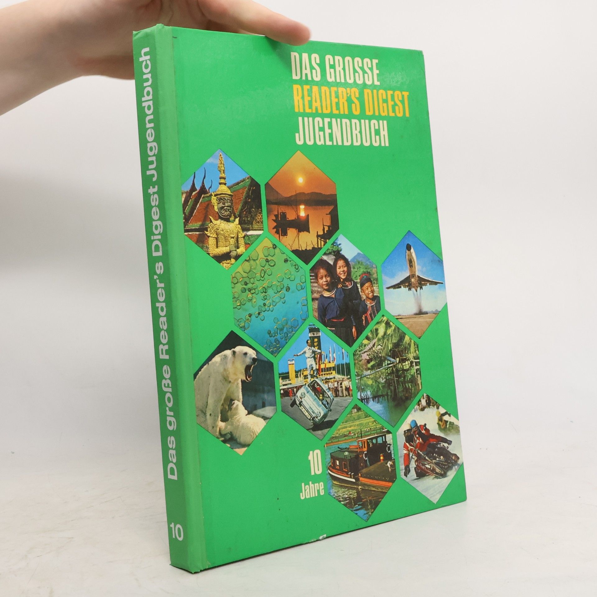 Autorenkollektiv Das grosse Reader's Digest Jugendbuch