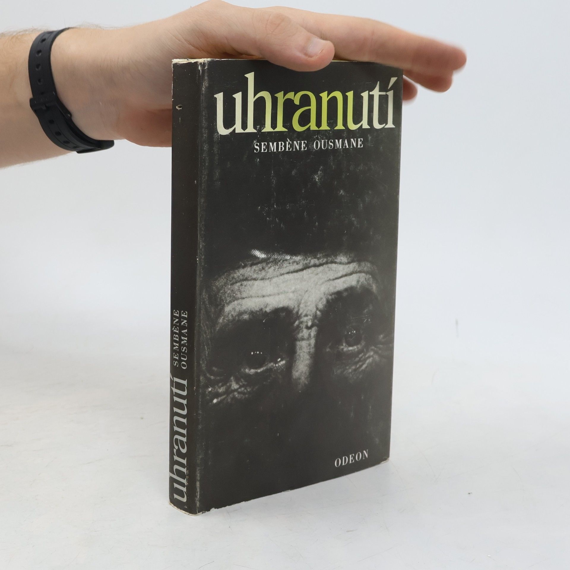 Ousmane Sembène Uhranutí
