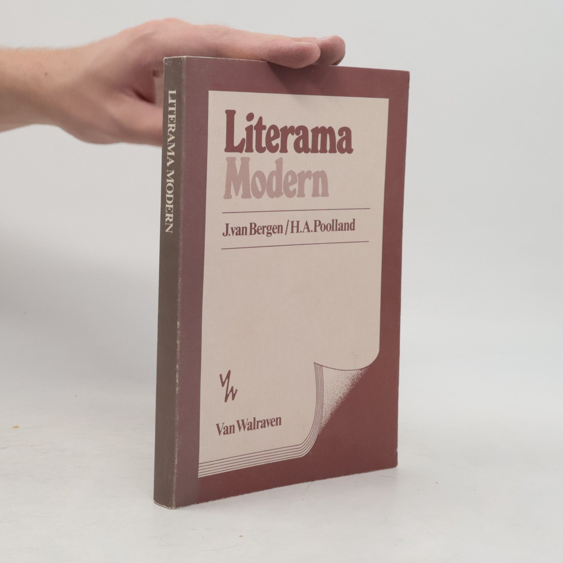 H. A. Poolland Literama modern