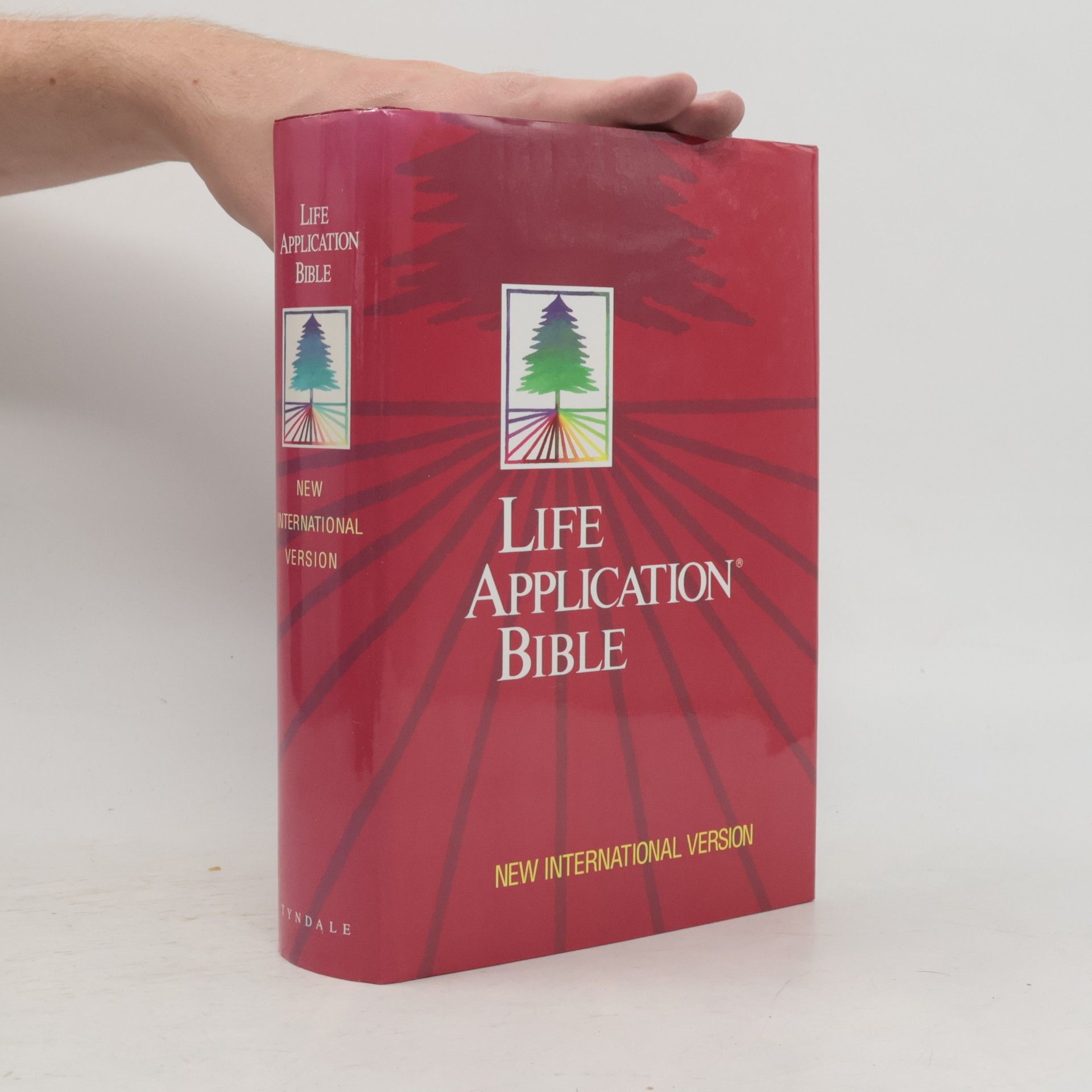 Anonymous Life Application Bible