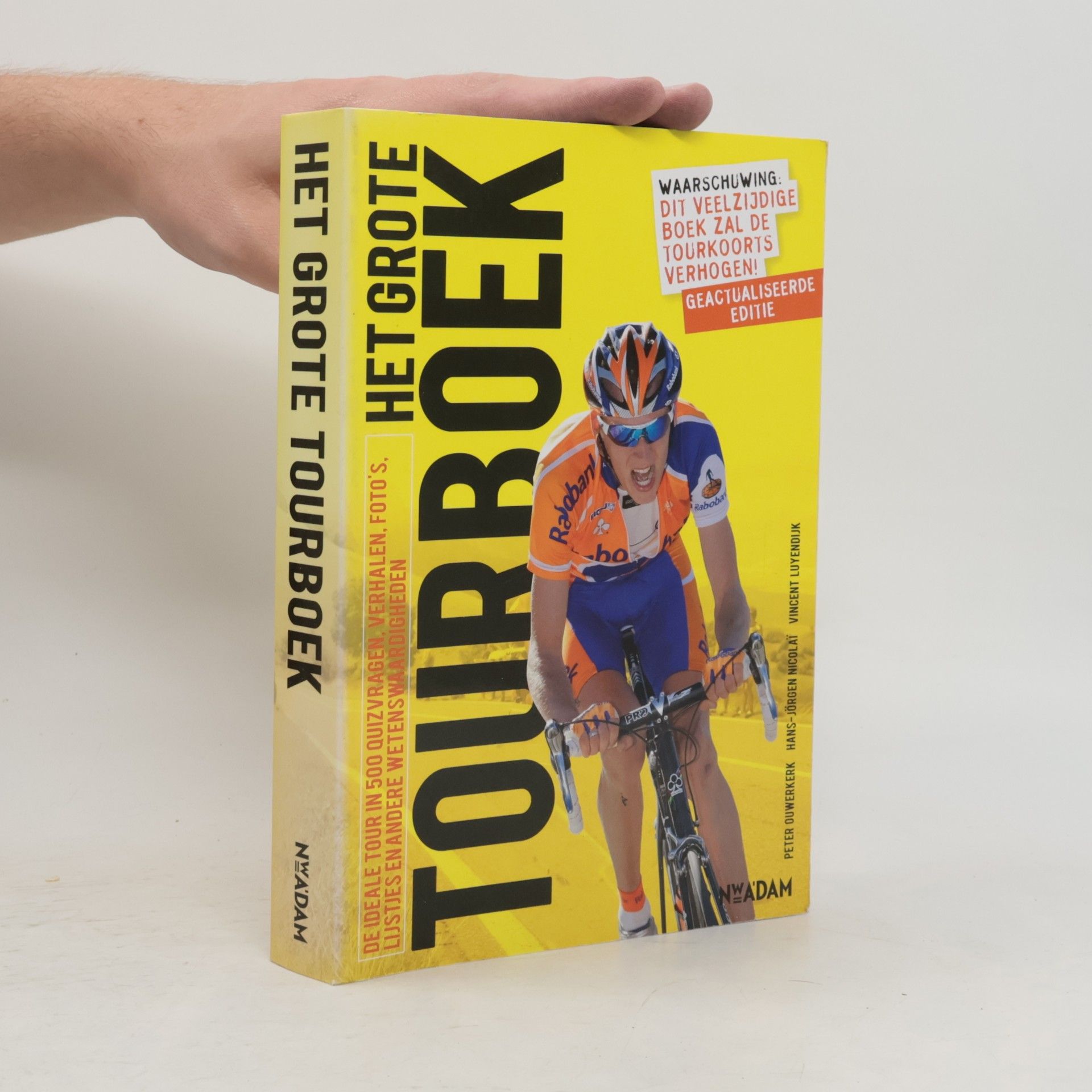 Het grote Tourboek