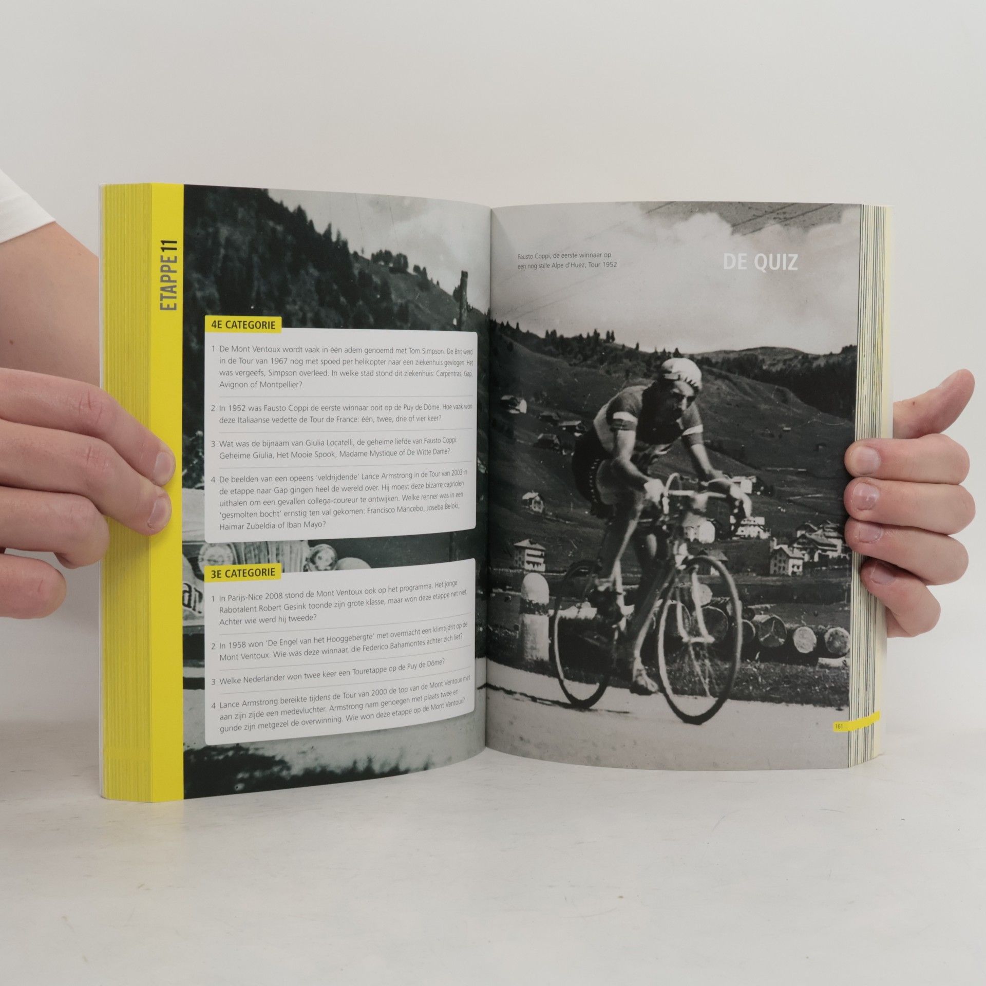 Peter Ouwerkerk Het grote Tourboek