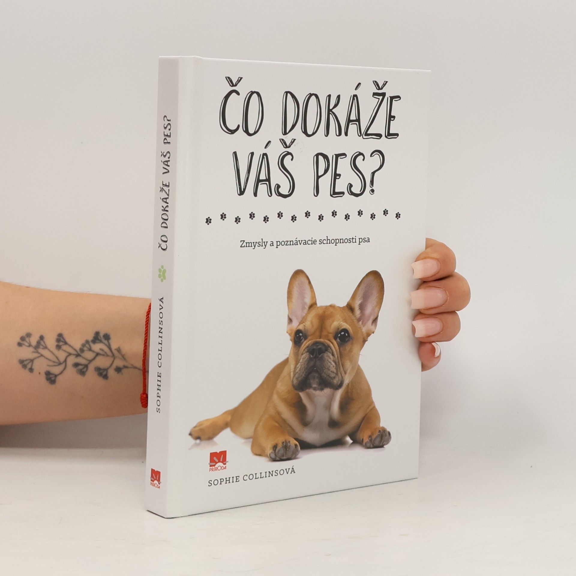 Sophie Collins Čo dokáže váš pes?