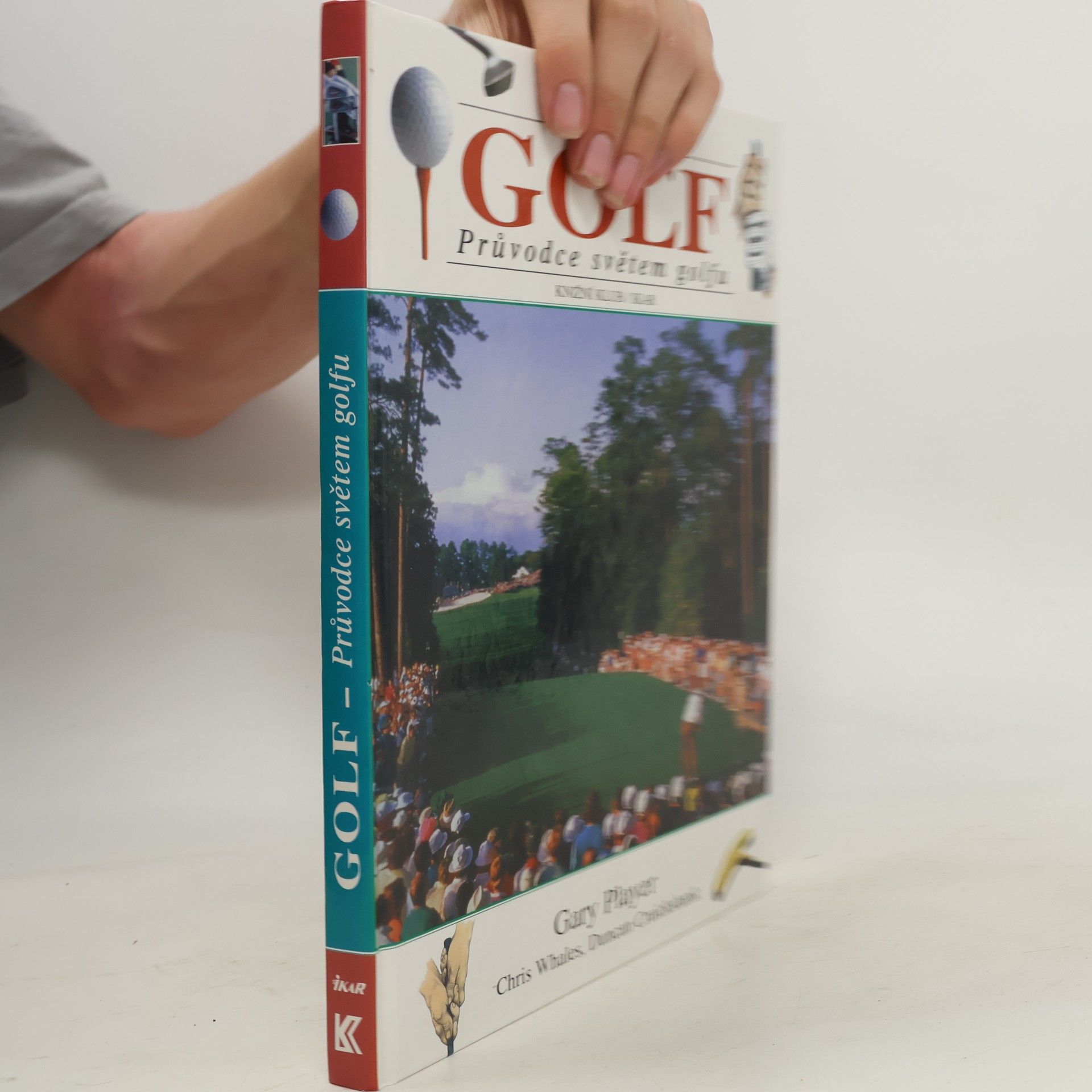Player Gary Golf: Průvodce světem golfu
