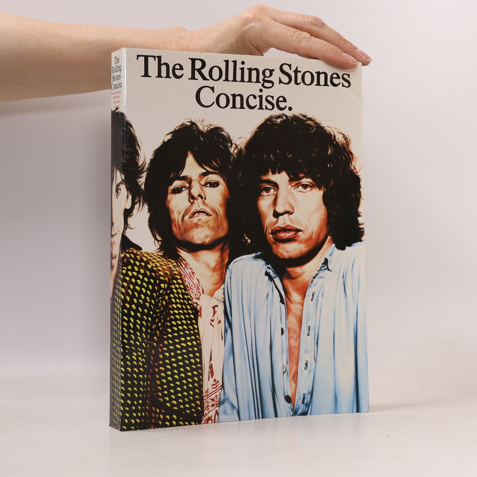 Autorenkollektiv The Rolling Stones Concise