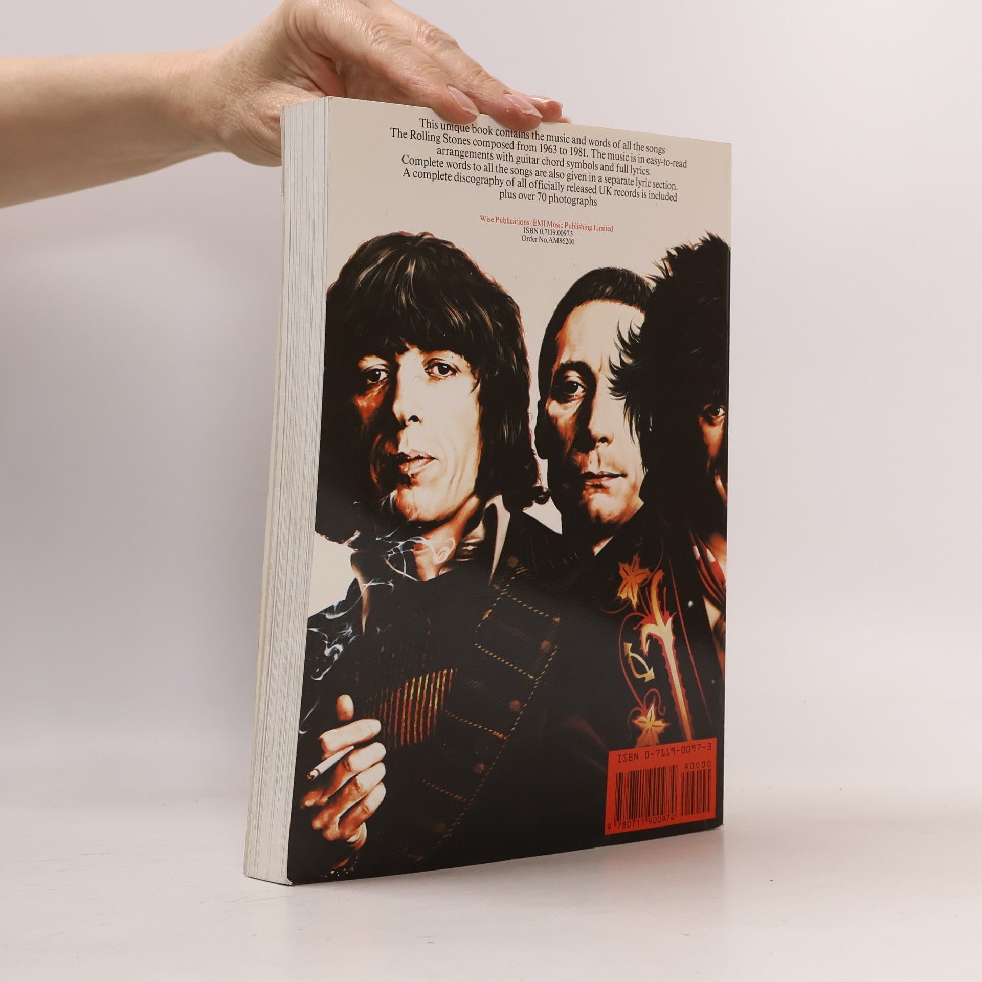 AA.VV. The Rolling Stones Concise