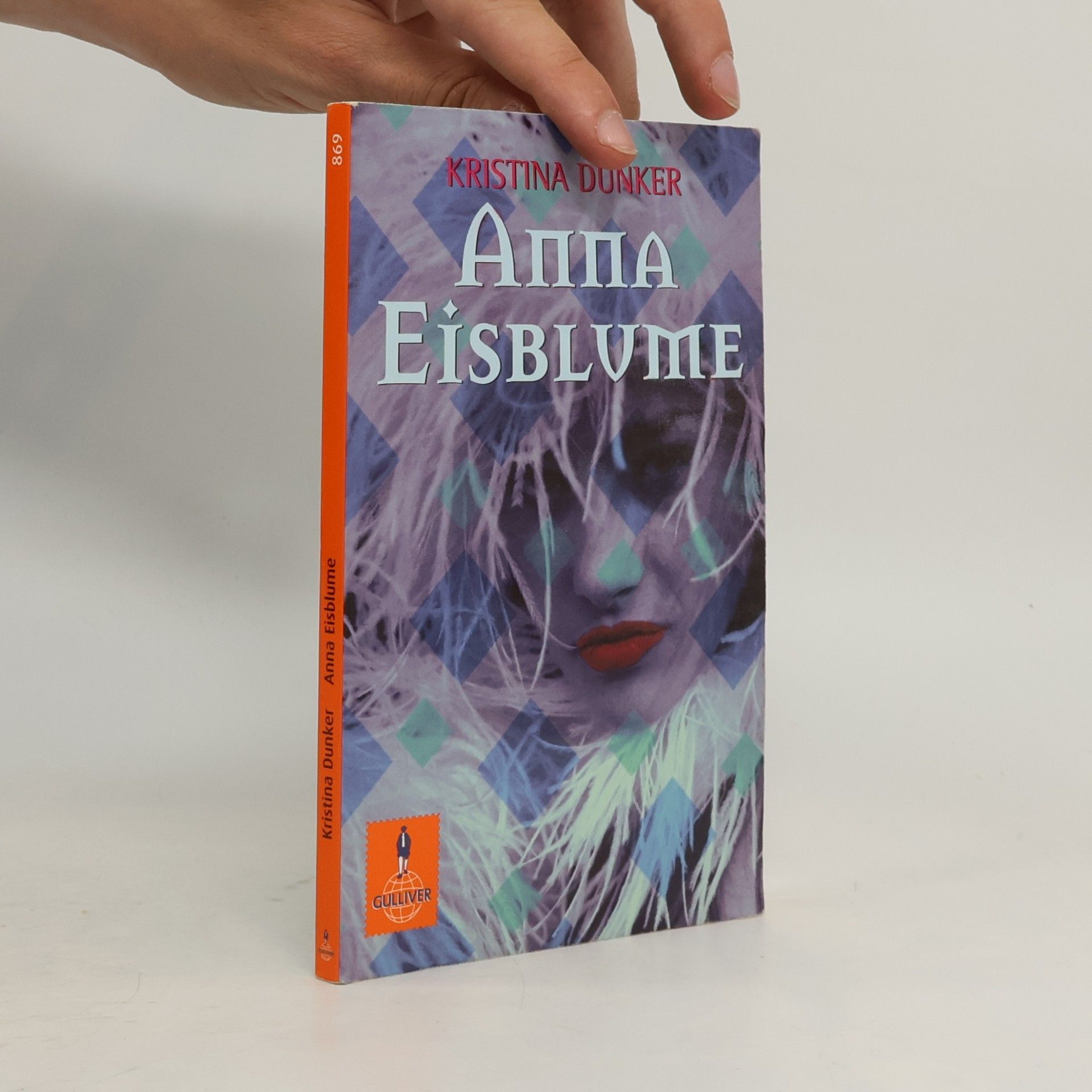 Kristina Dunker Anna Eisblume