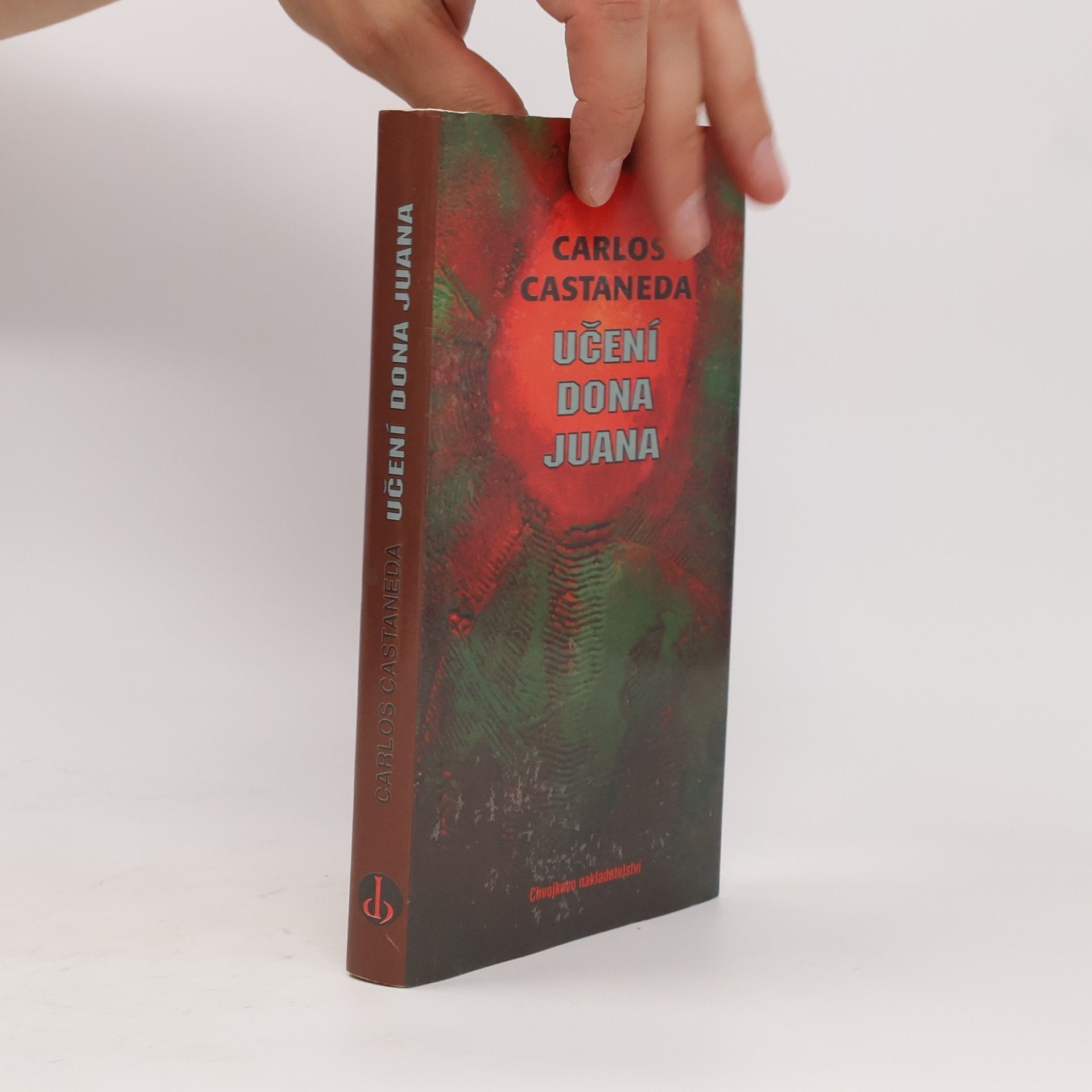 Carlos Castaneda Učení Dona Juana