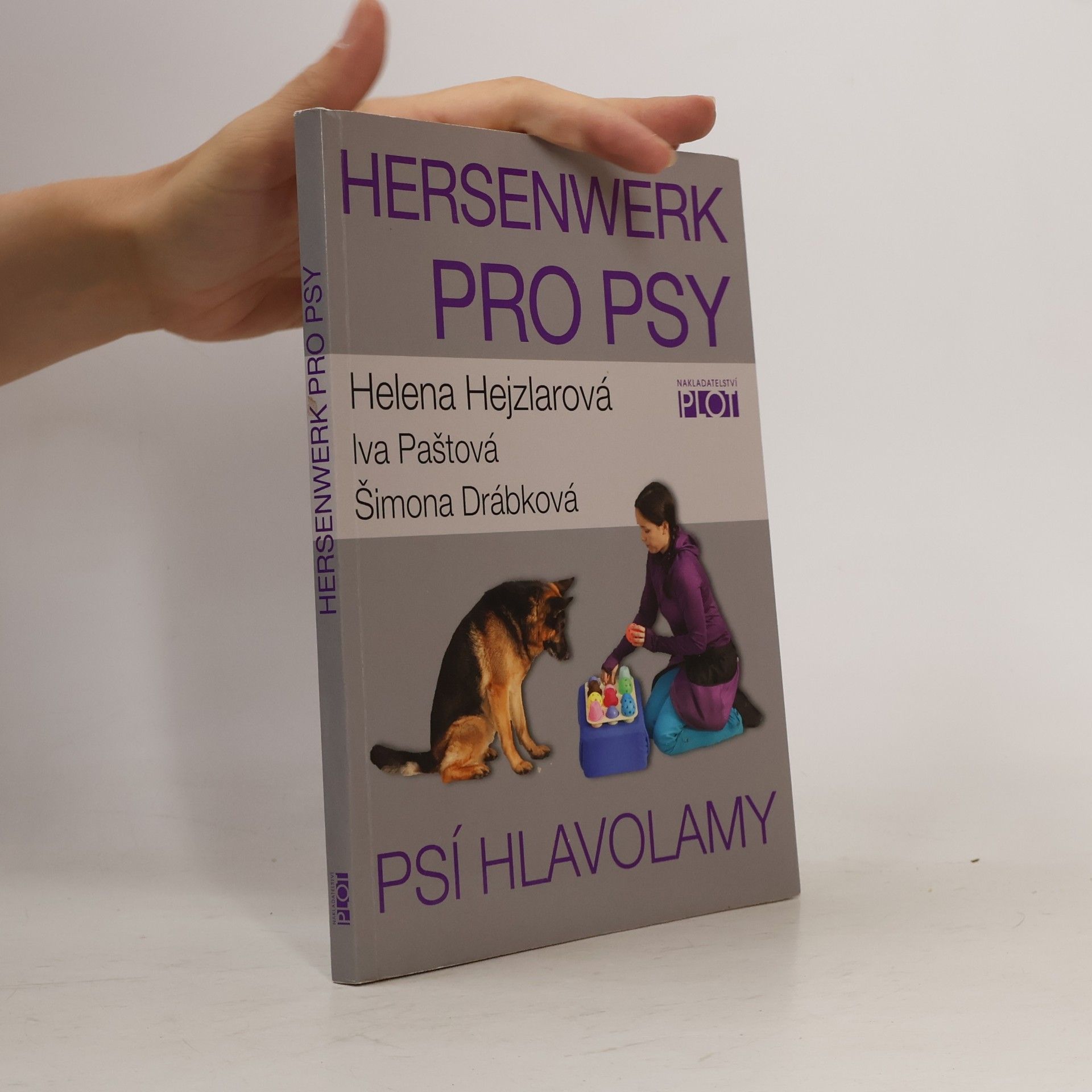 Hersenwerk pro psy