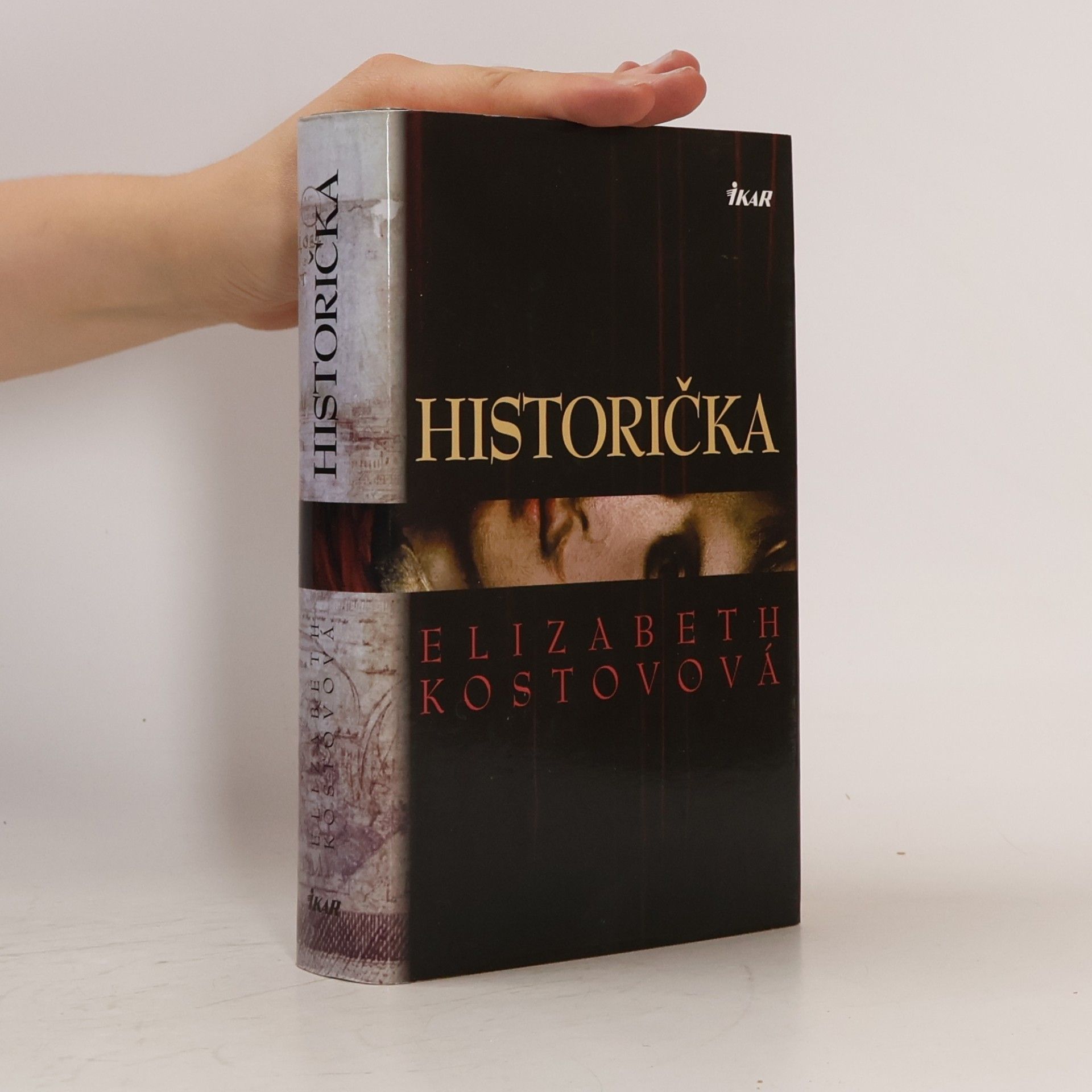 Elizabeth Kostova Historička