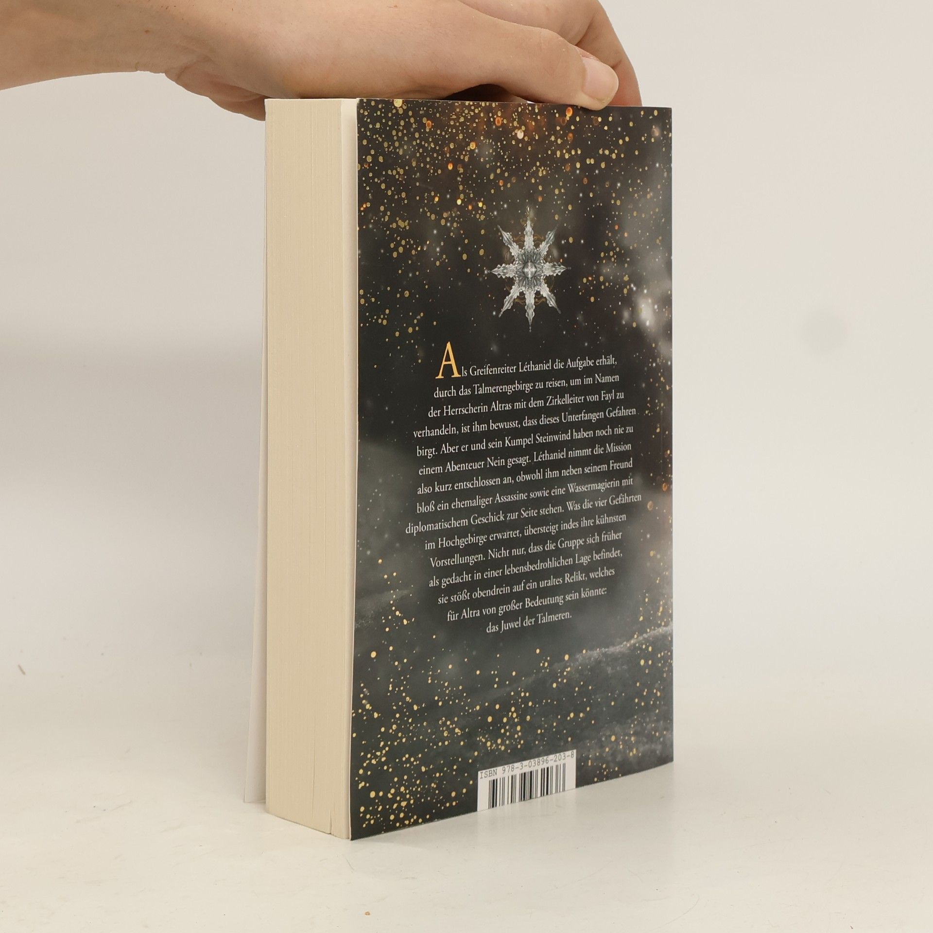 C.M. Spoerri Das Juwel der Talmeren (Band 1)