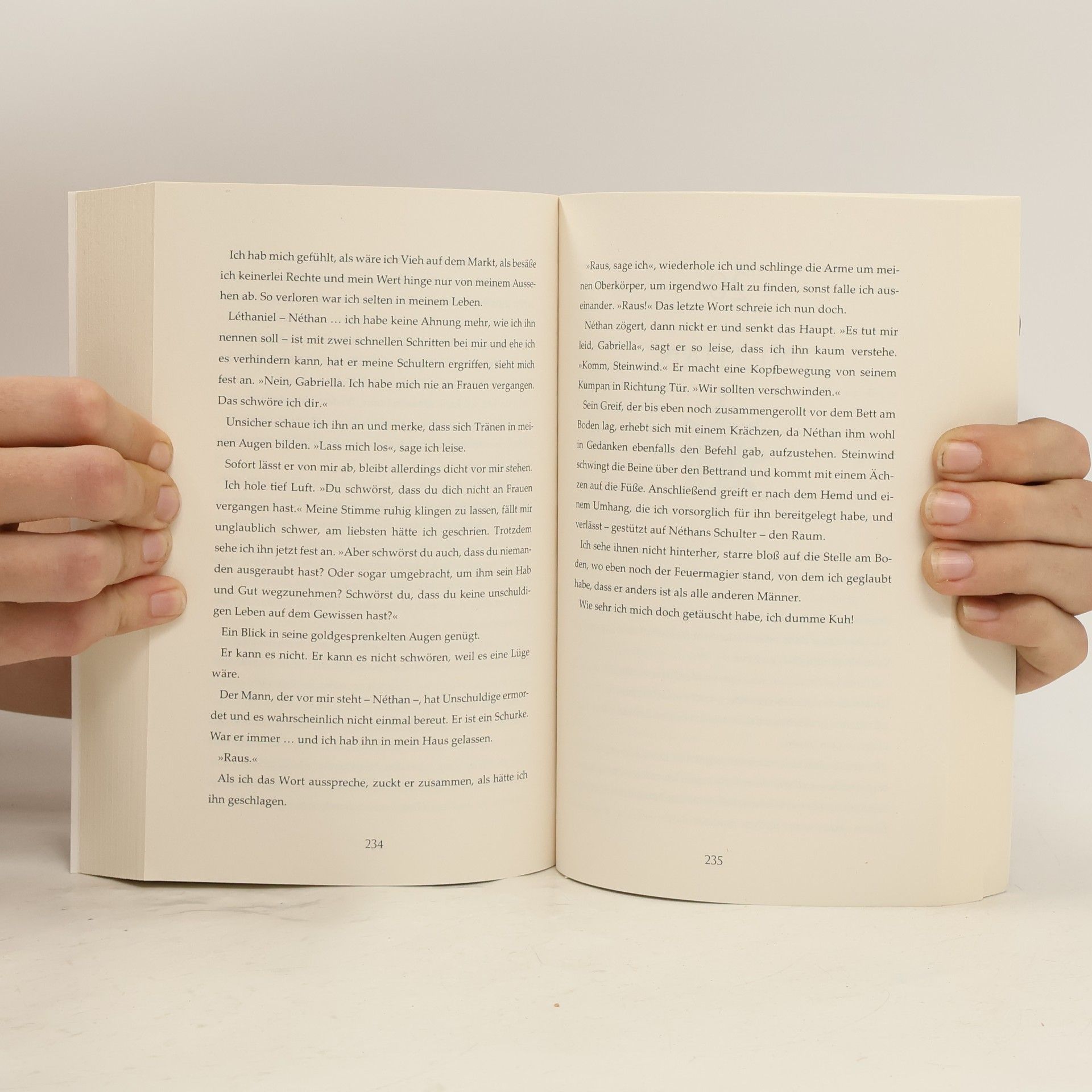 C.M. Spoerri Das Juwel der Talmeren (Band 1)