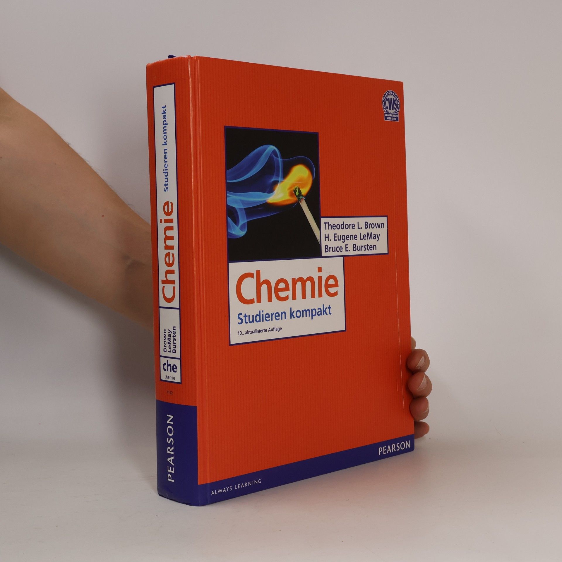 Theodore L. Brown Chemie
