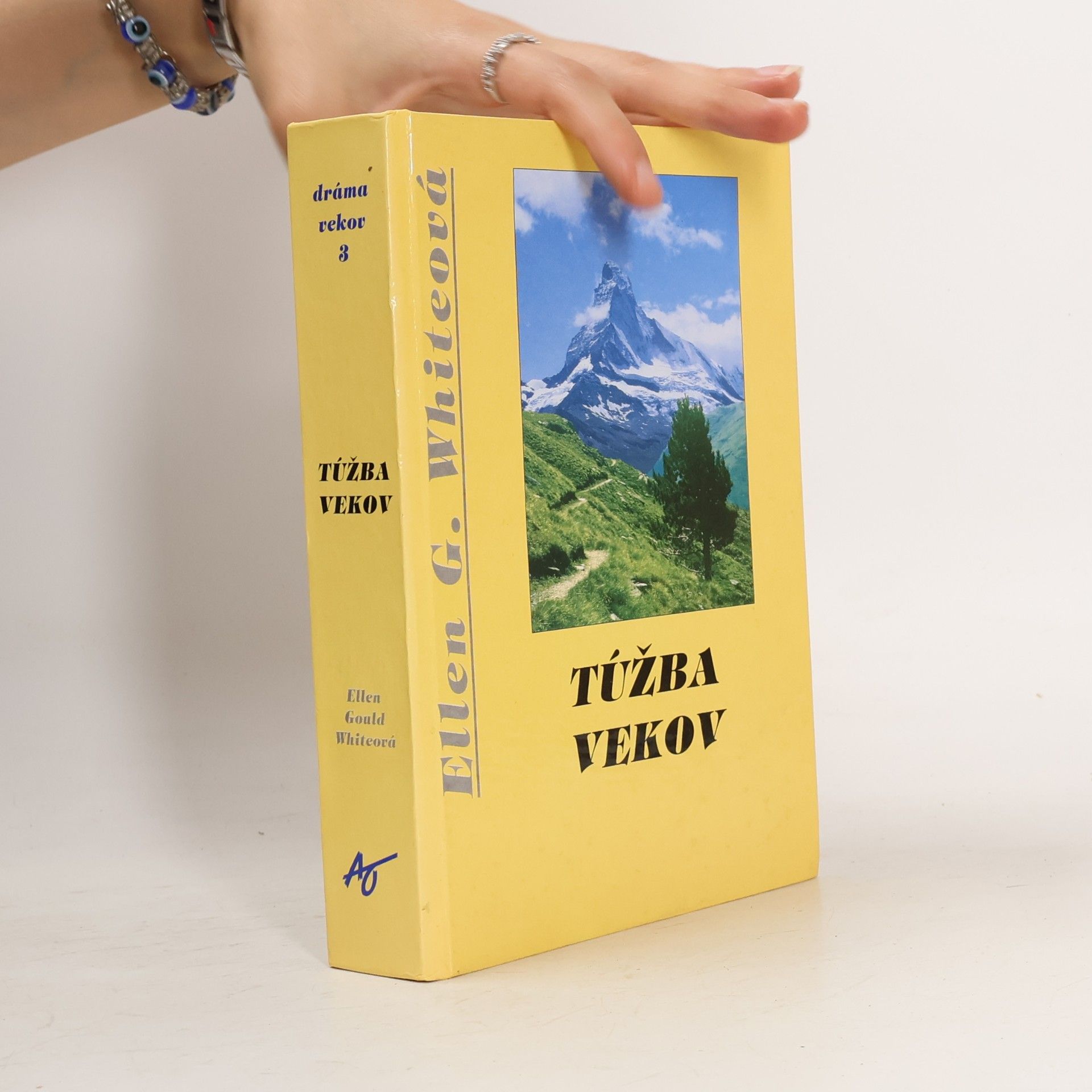 Ellen G. White Túžba vekov