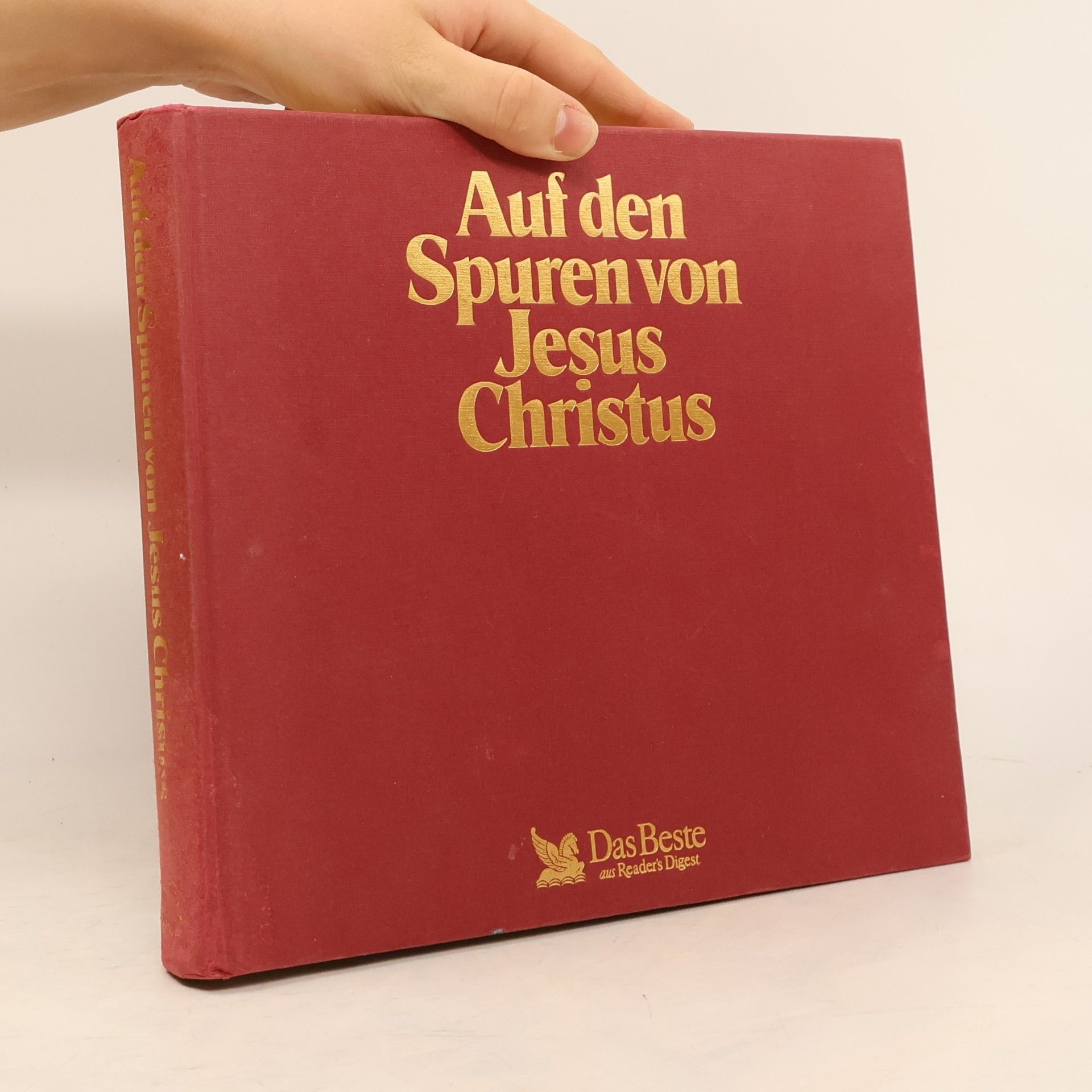 Autorenkollektiv Auf den Spuren Jesus Christus