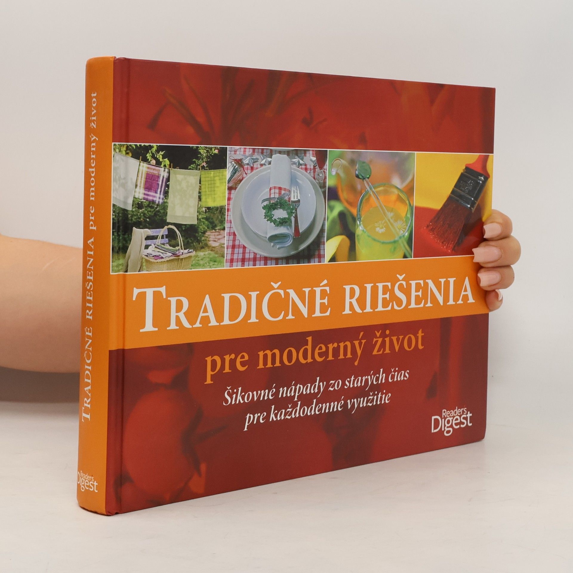 Various authors Tradičné riešenia pre moderný život