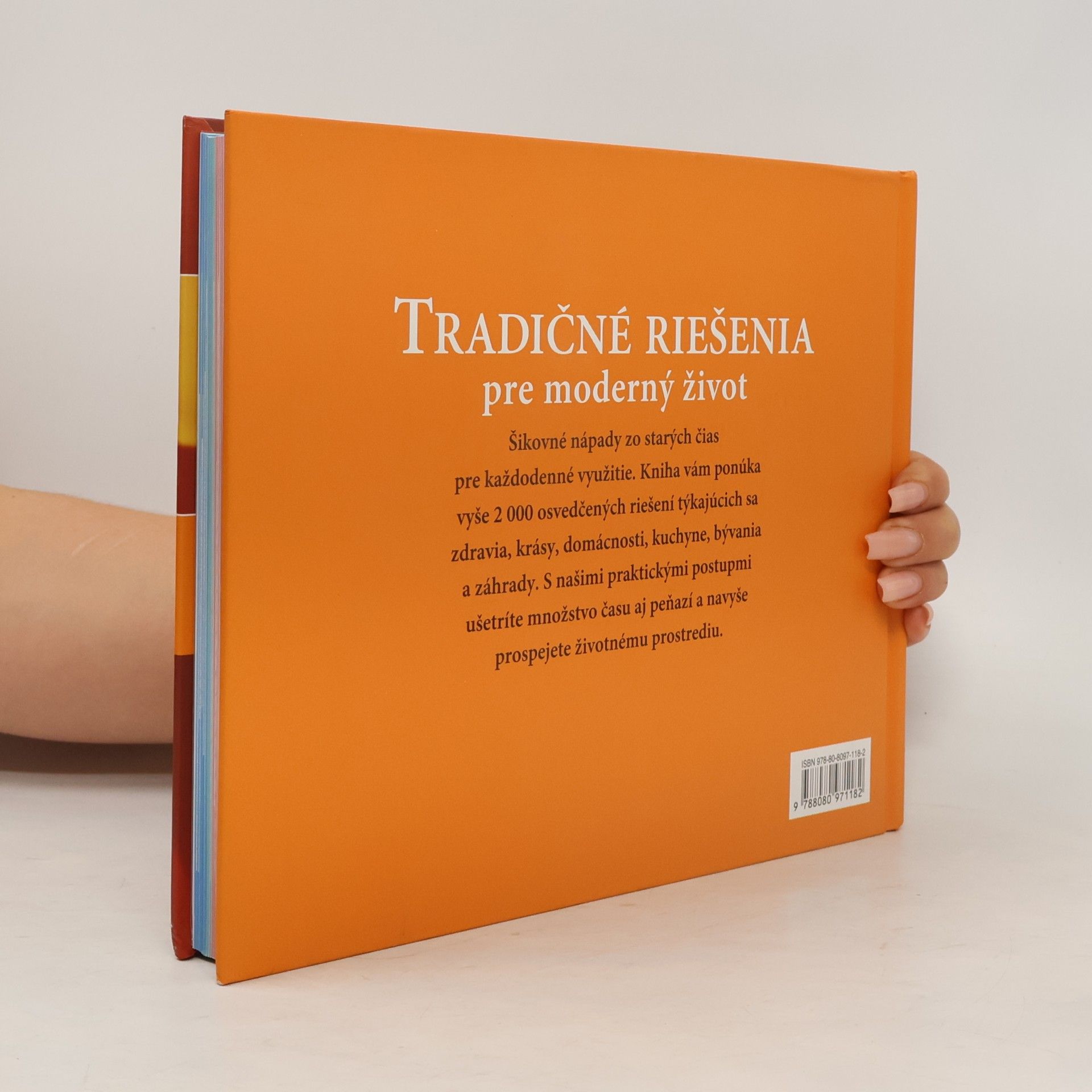 Various authors Tradičné riešenia pre moderný život