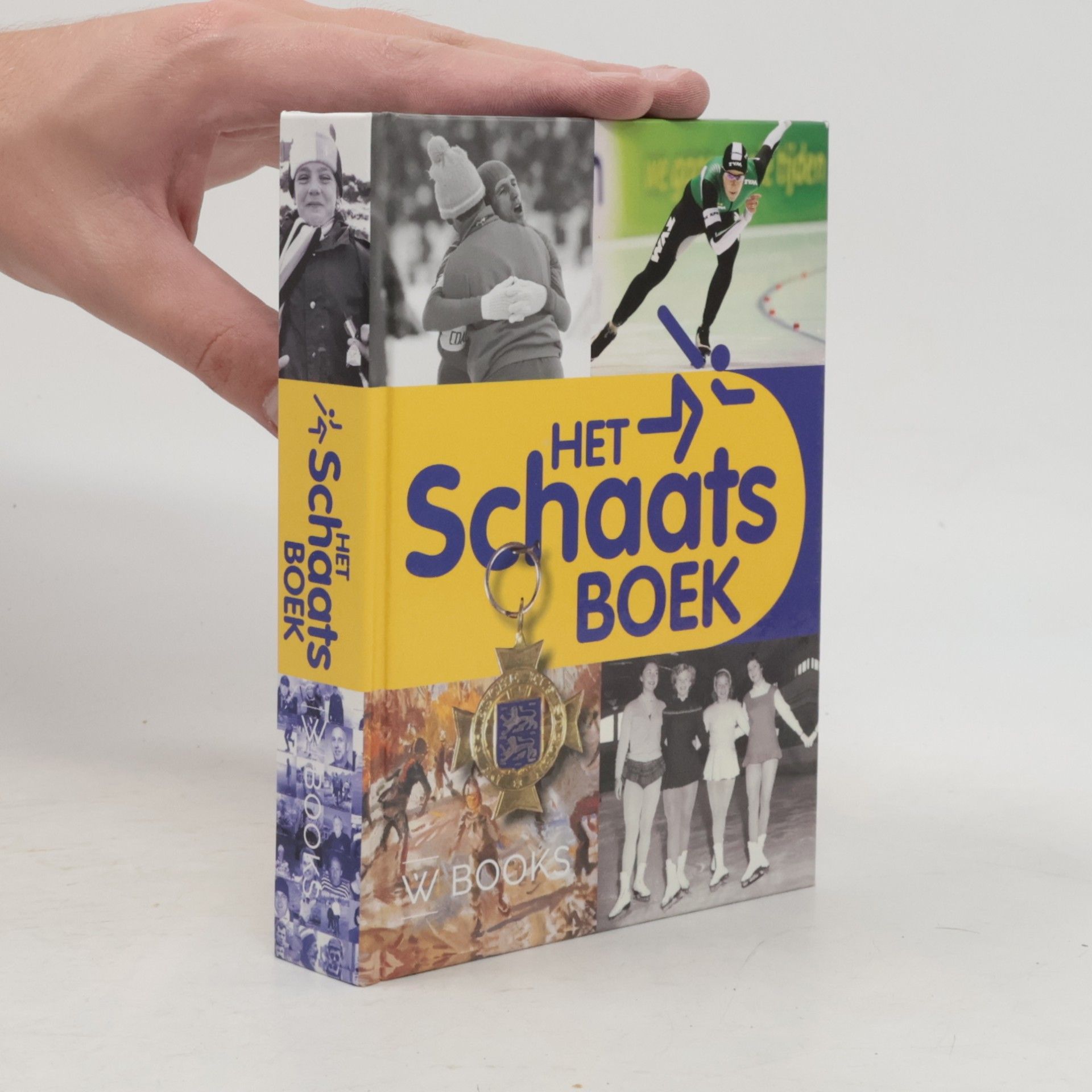John van Zuijlen Het Schaats Boek