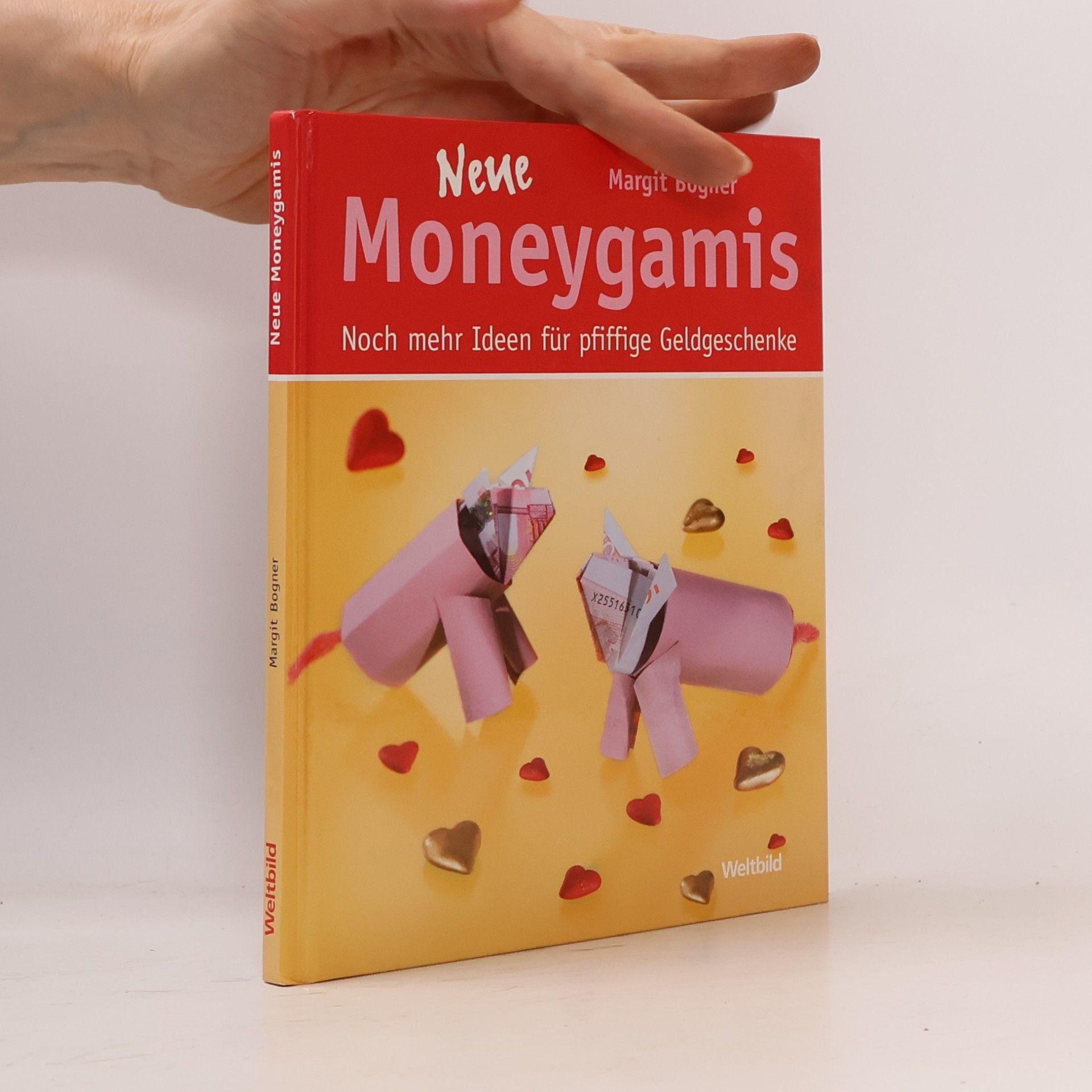 Margit Bogner Neue Moneygamis