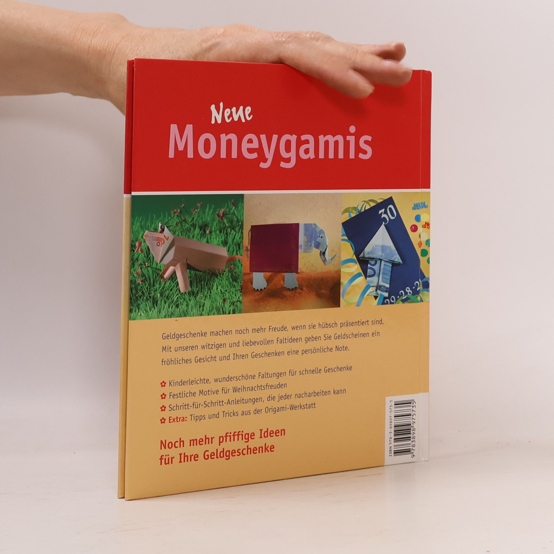 Margit Bogner Neue Moneygamis