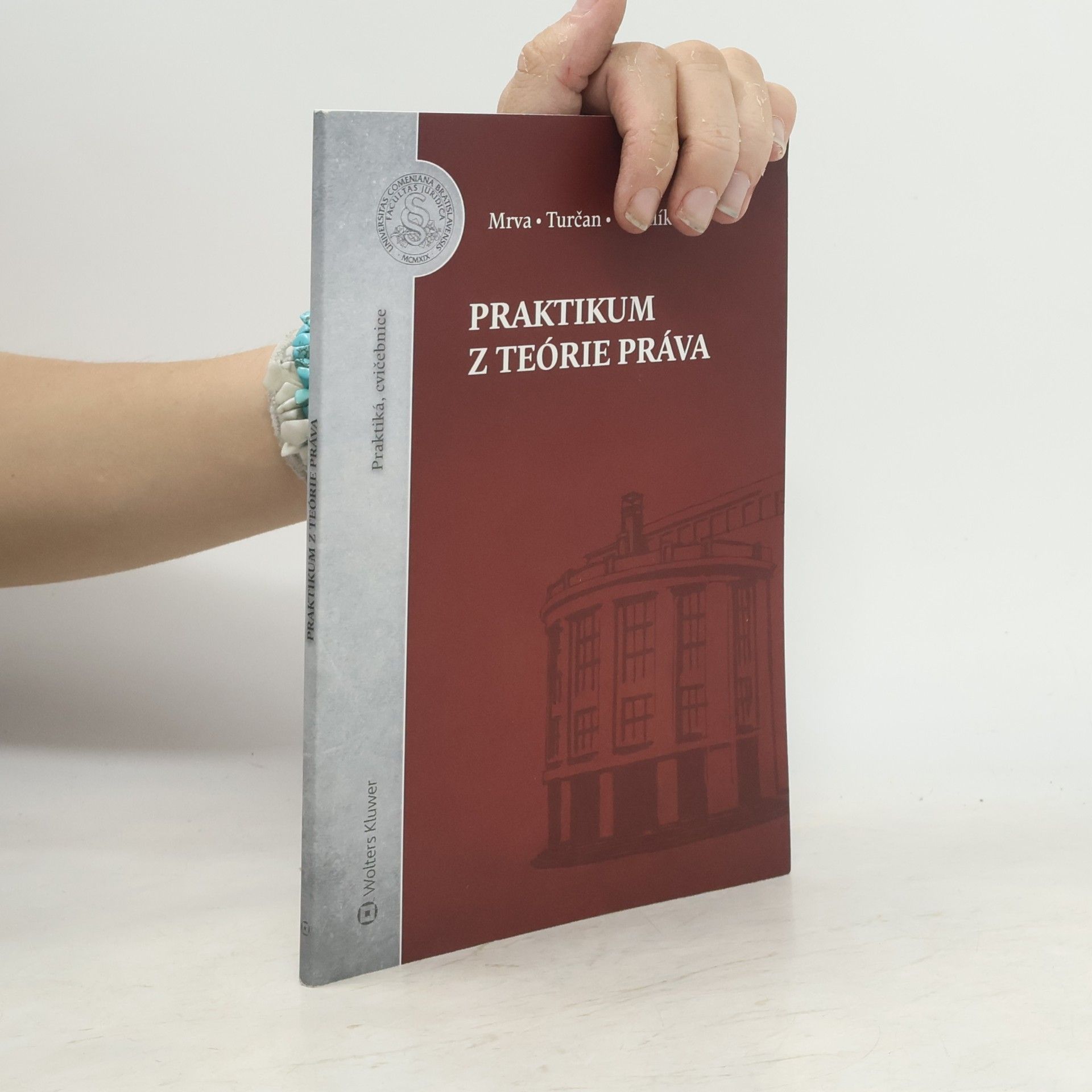 Michal Mrva Praktikum z teórie práva