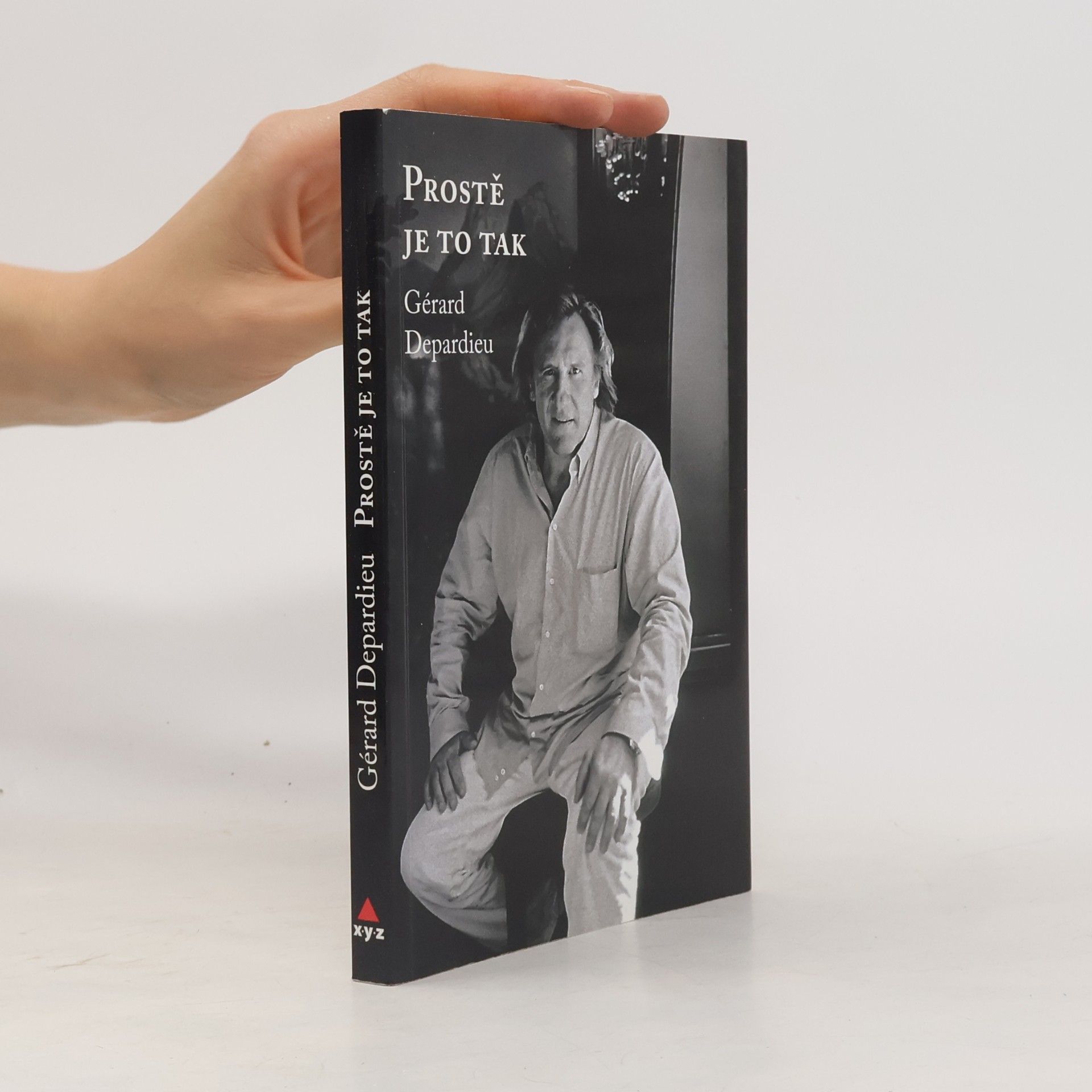 Gérard Depardieu Prostě je to tak