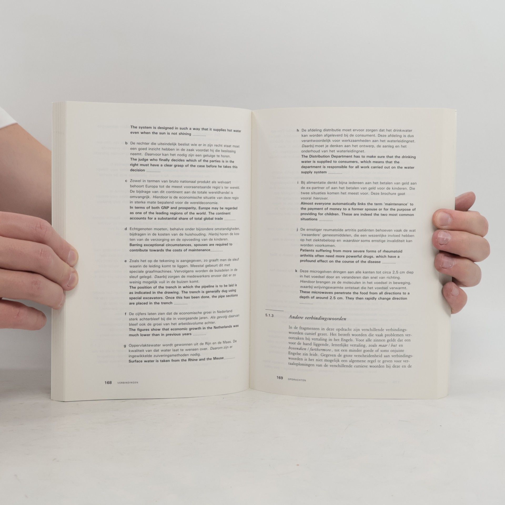 Marcel Lemmens Handboek voor de vertaler Nederlands-Engels