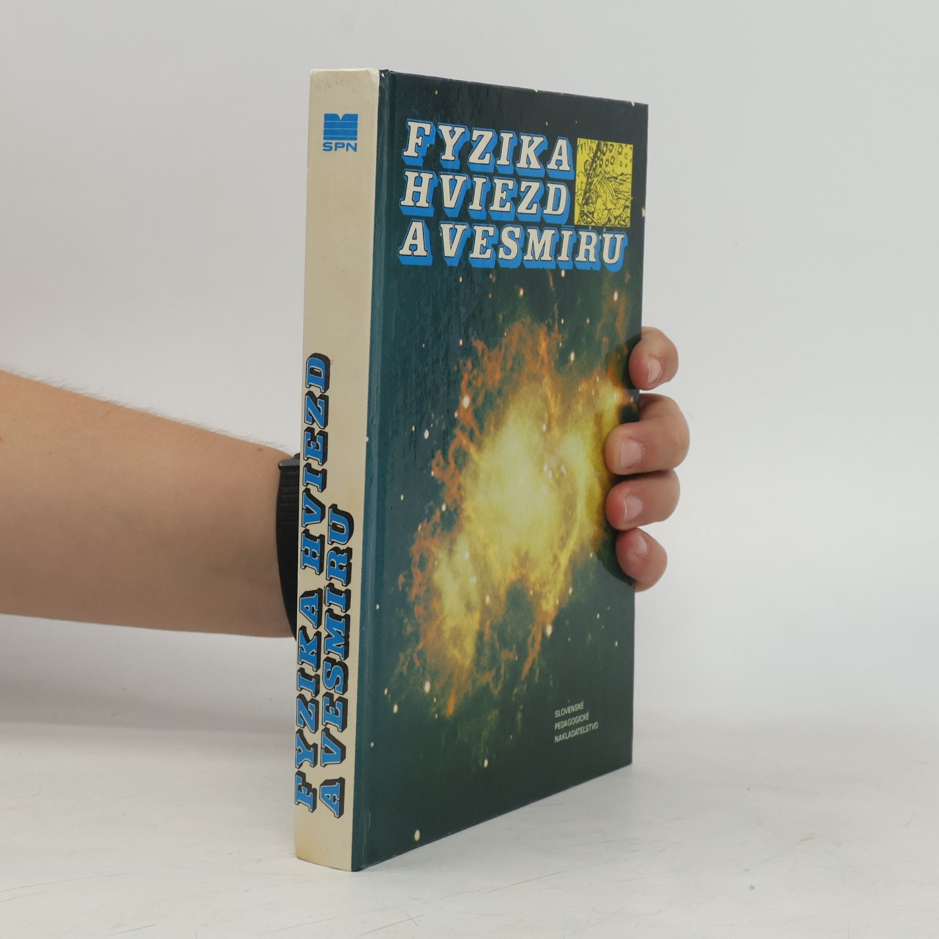 Fyzika hviezd a vesmíru