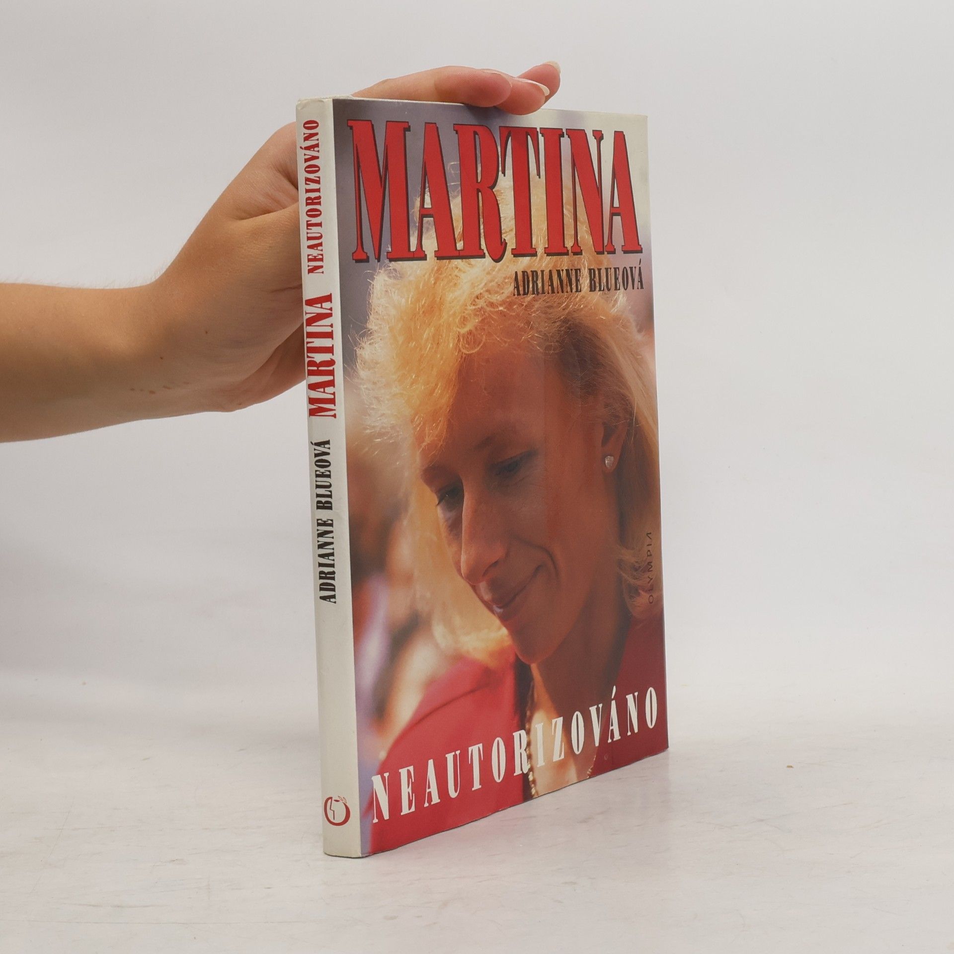 Michaela Šolcová Martina. Neautorizováno