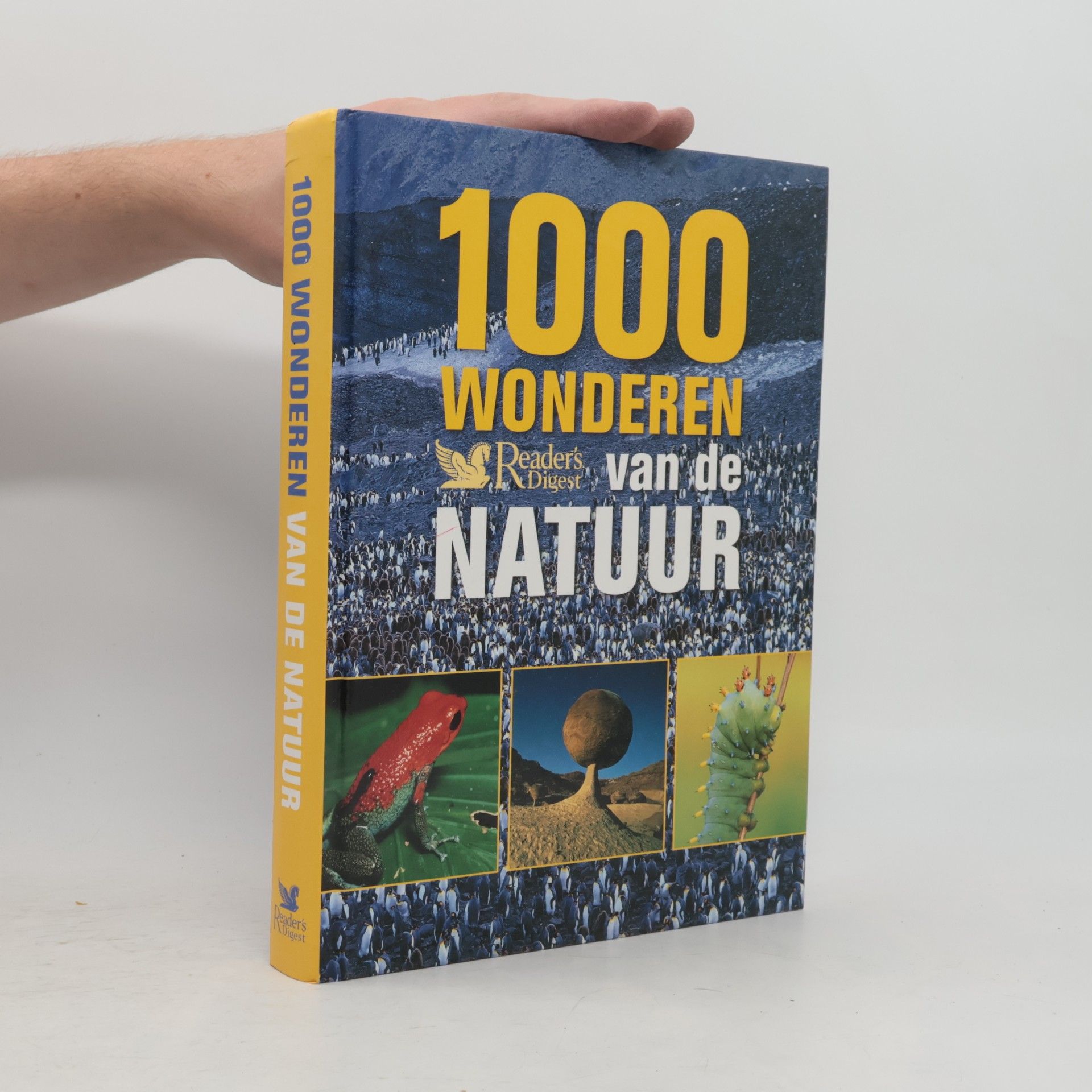 Duizend wonderen van de natuur