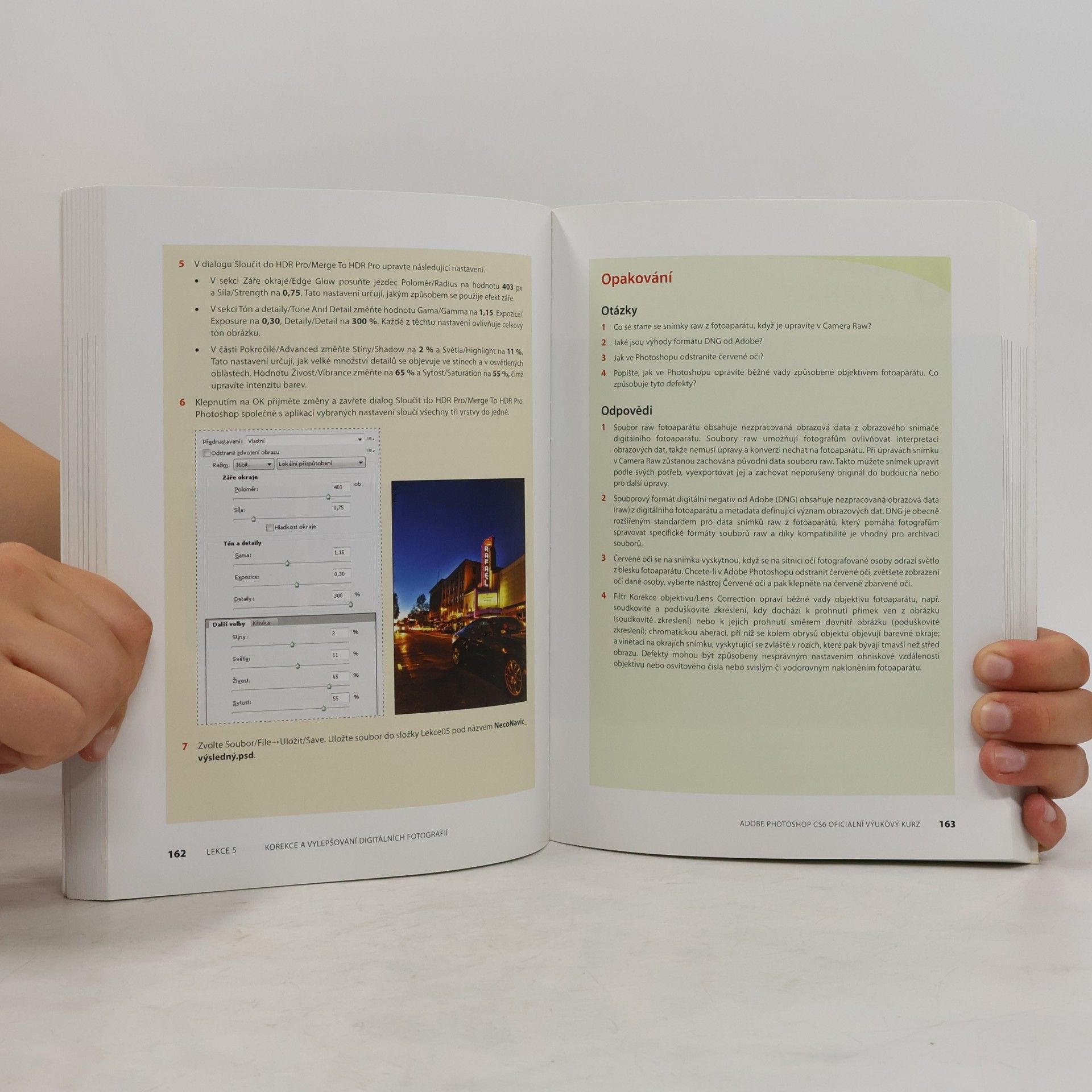 Autores varios Adobe Photoshop CS6. Oficiální výukový kurz