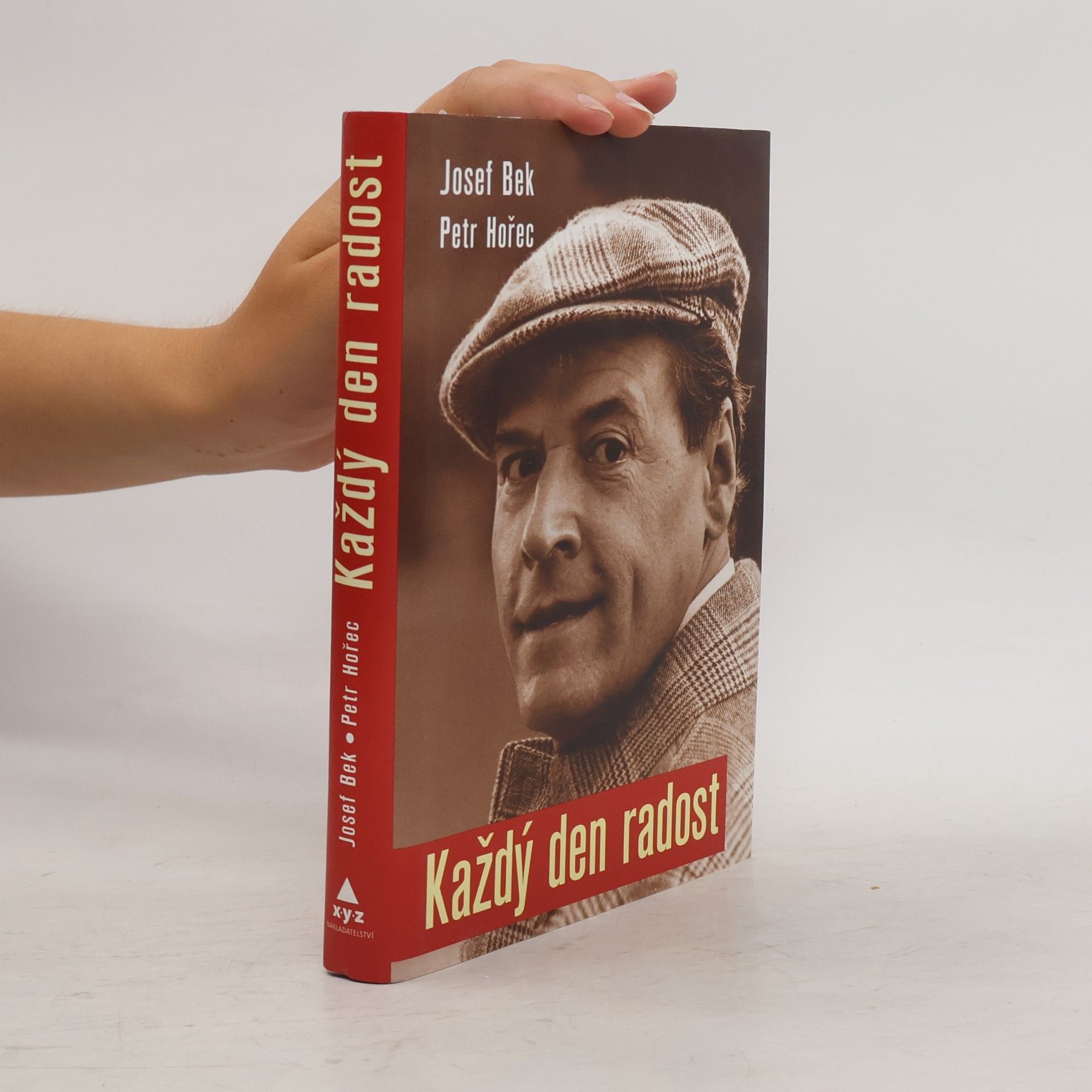 Petr Hořec Každý den radost