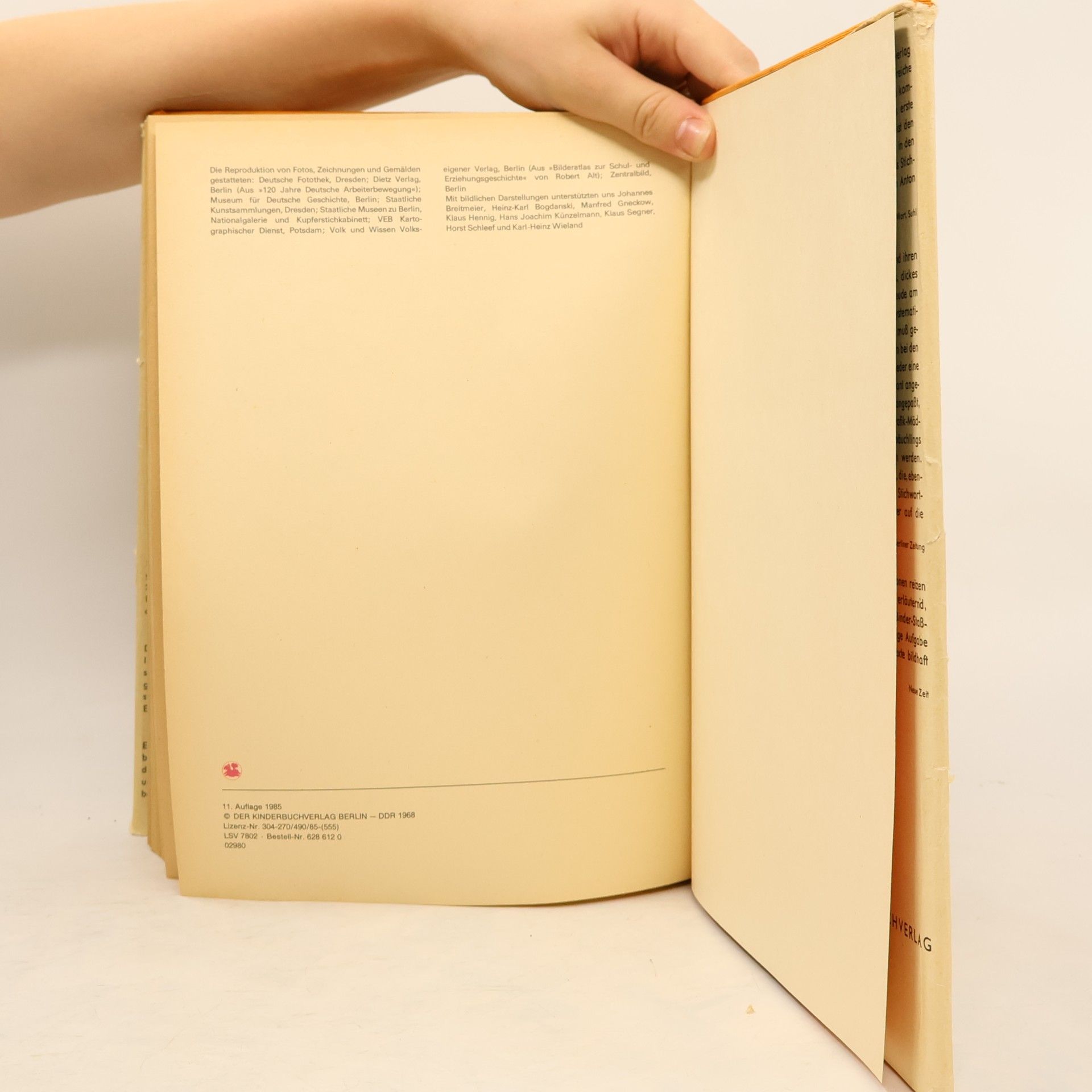 Collectif d'auteurs Von Anton bis Zylinder. Das lexikon für Kinder