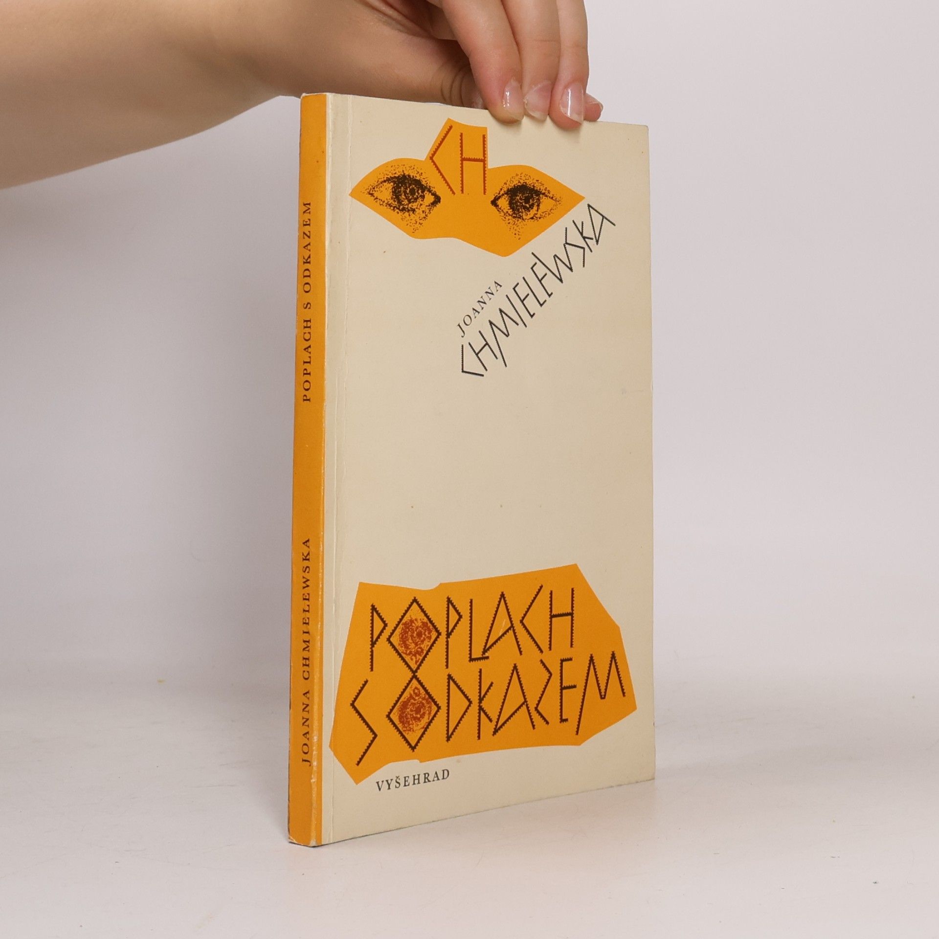 Joanna Chmielewska Poplach s odkazem