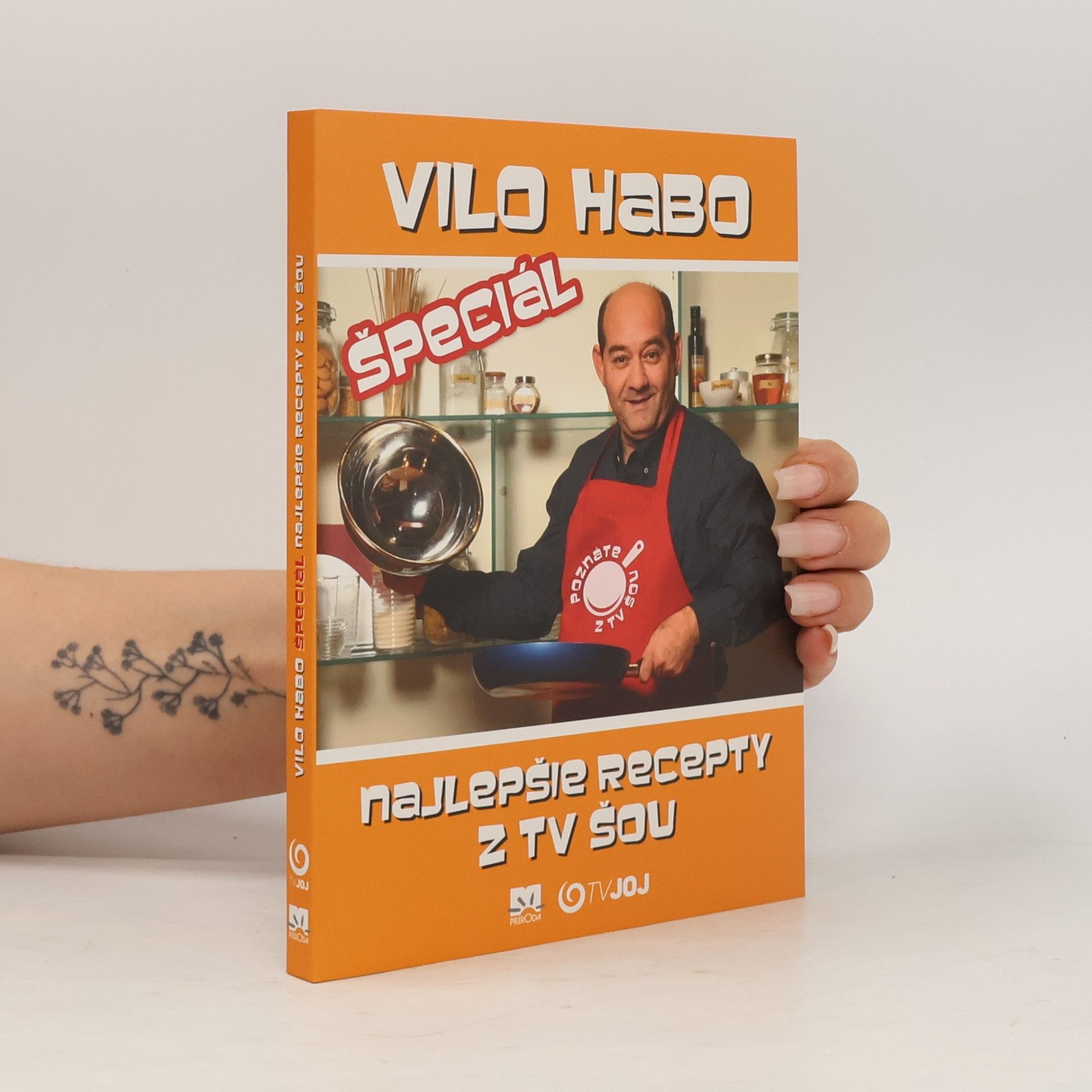 Vilo Habo Vilo Habo špeciál - Najlepšie recepty z TV šou